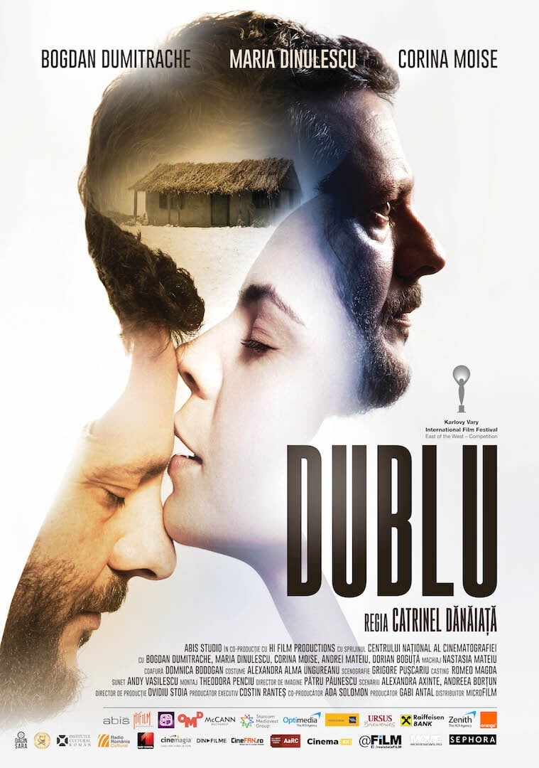 Affiche du film Double 23953