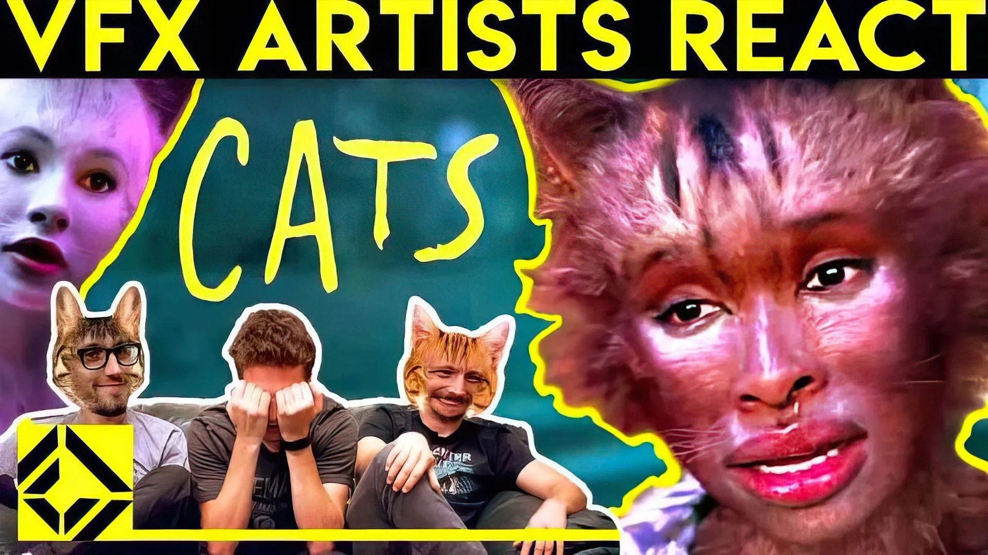 VFX Artists React to Bad & Great CGi 7