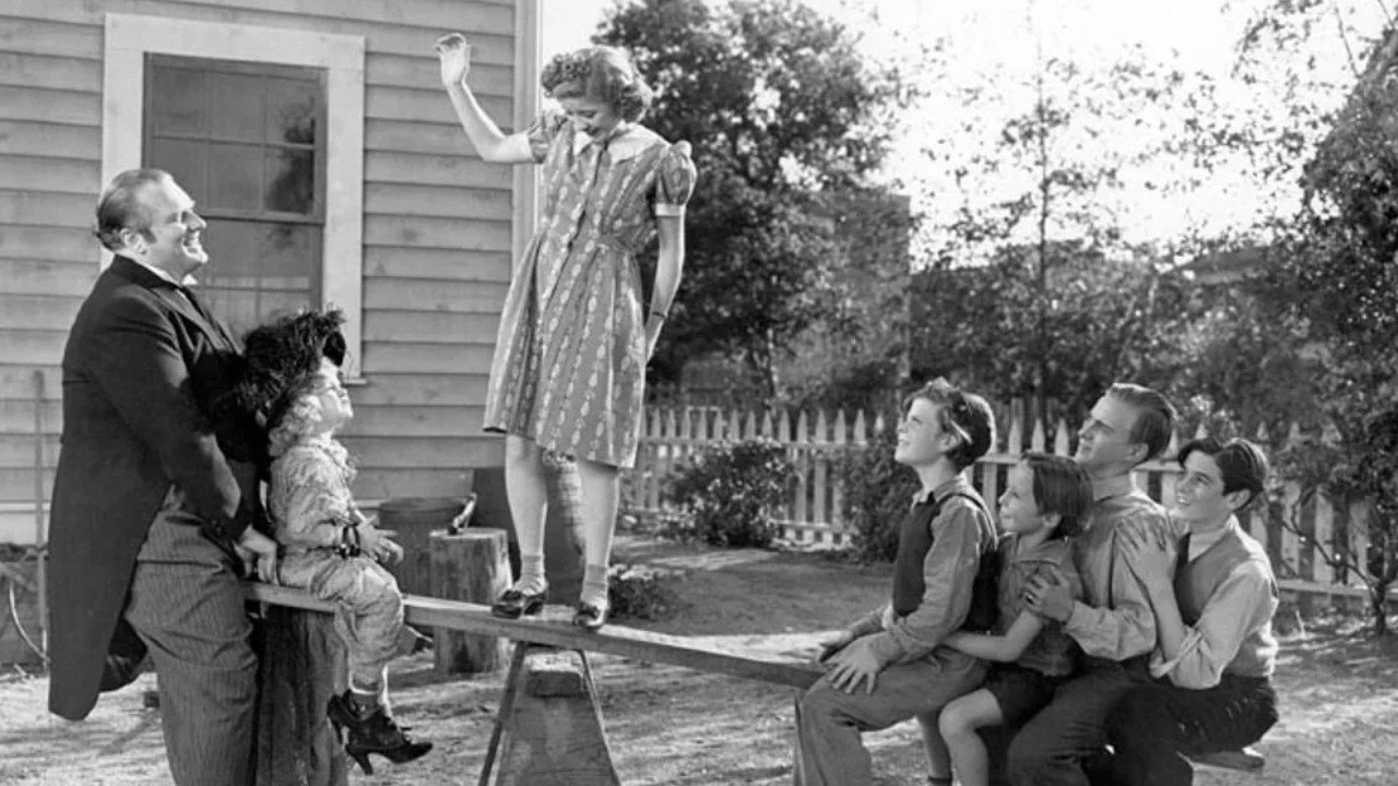 Five Little Peppers at Home (1940)