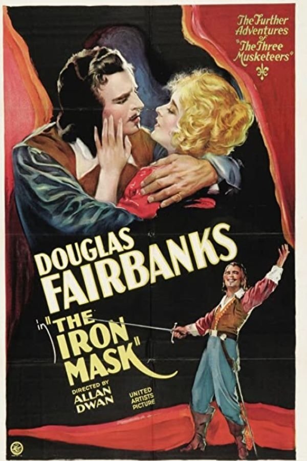 The Iron Mask