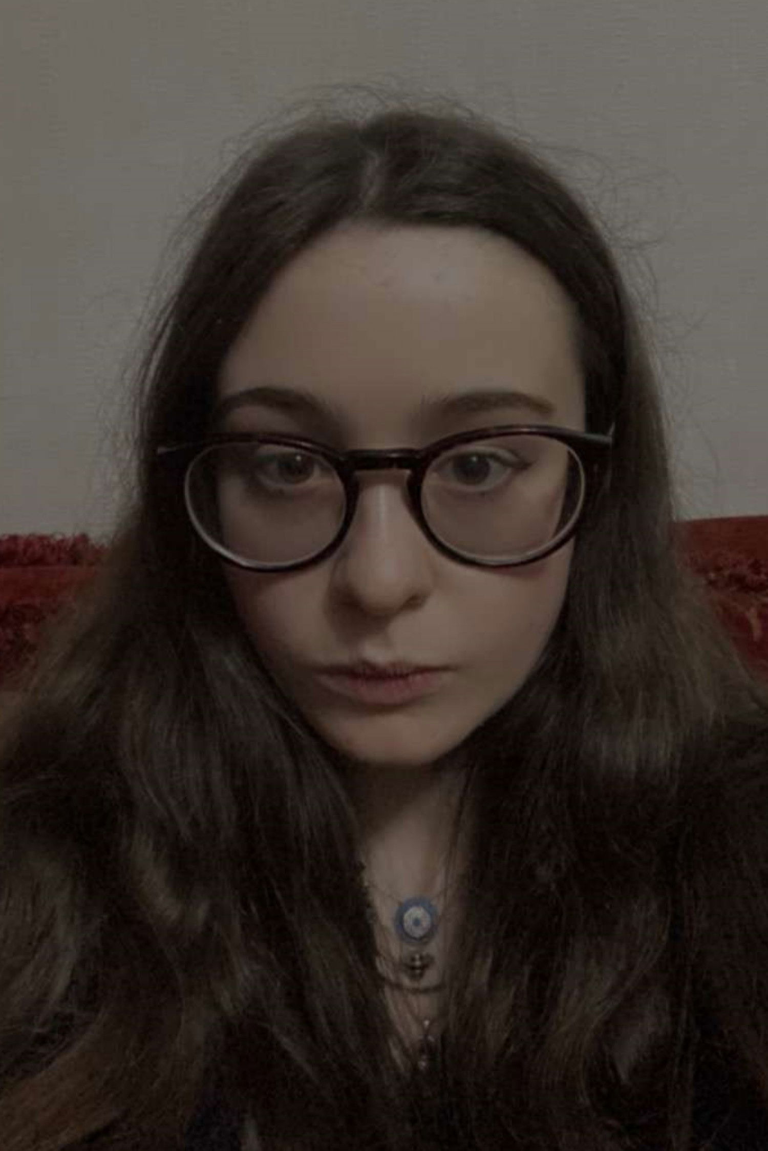 et billede af Cat Wray