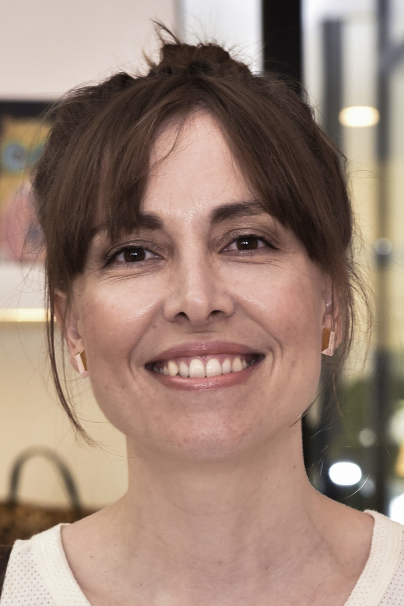 et billede af Alethea Jones