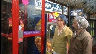 Bang, Bang, It's Reeves and Mortimer