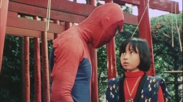 Spider-Man Staffel 1 :Folge 33 