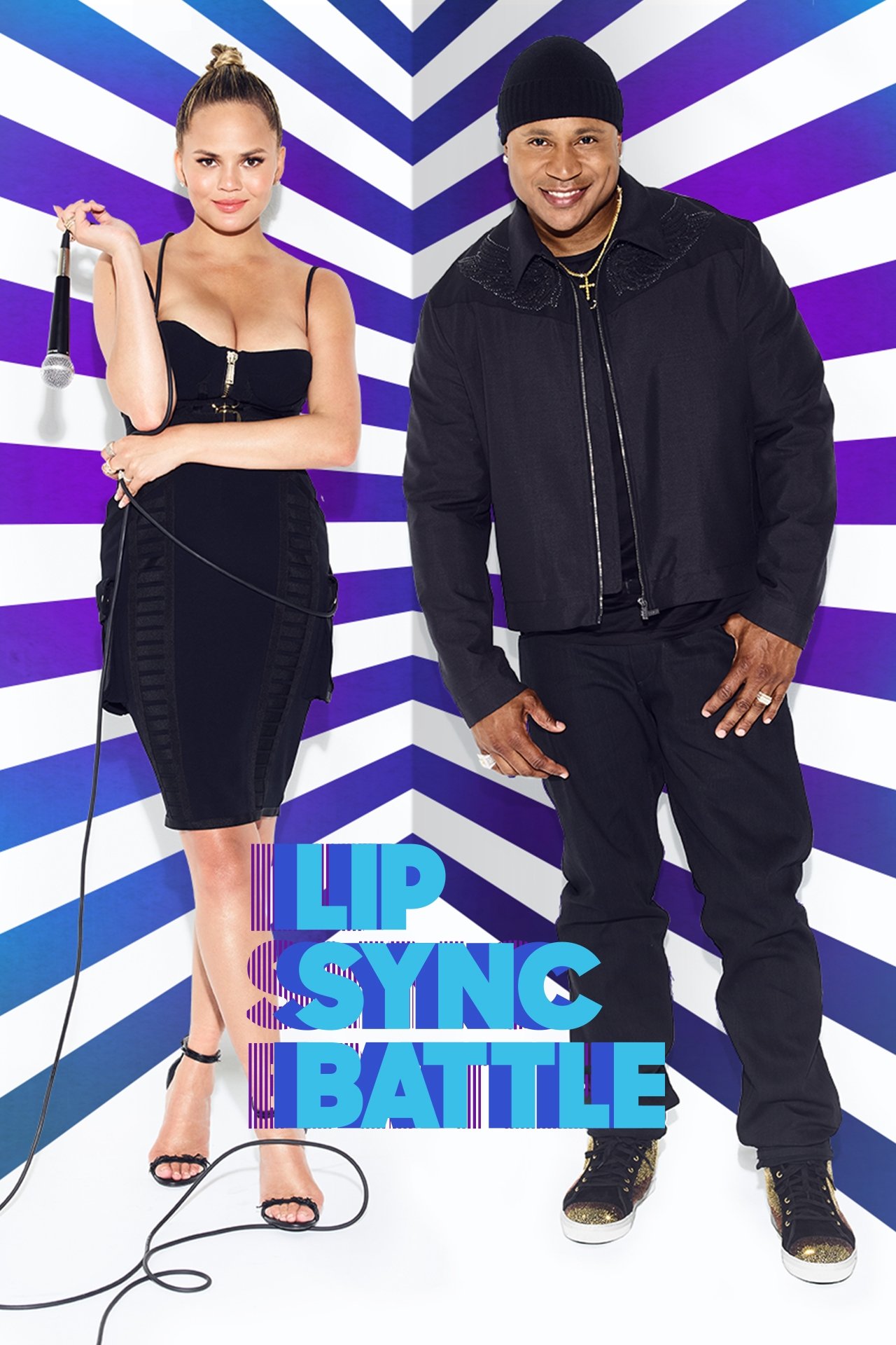 Lip Sync Battle Poster