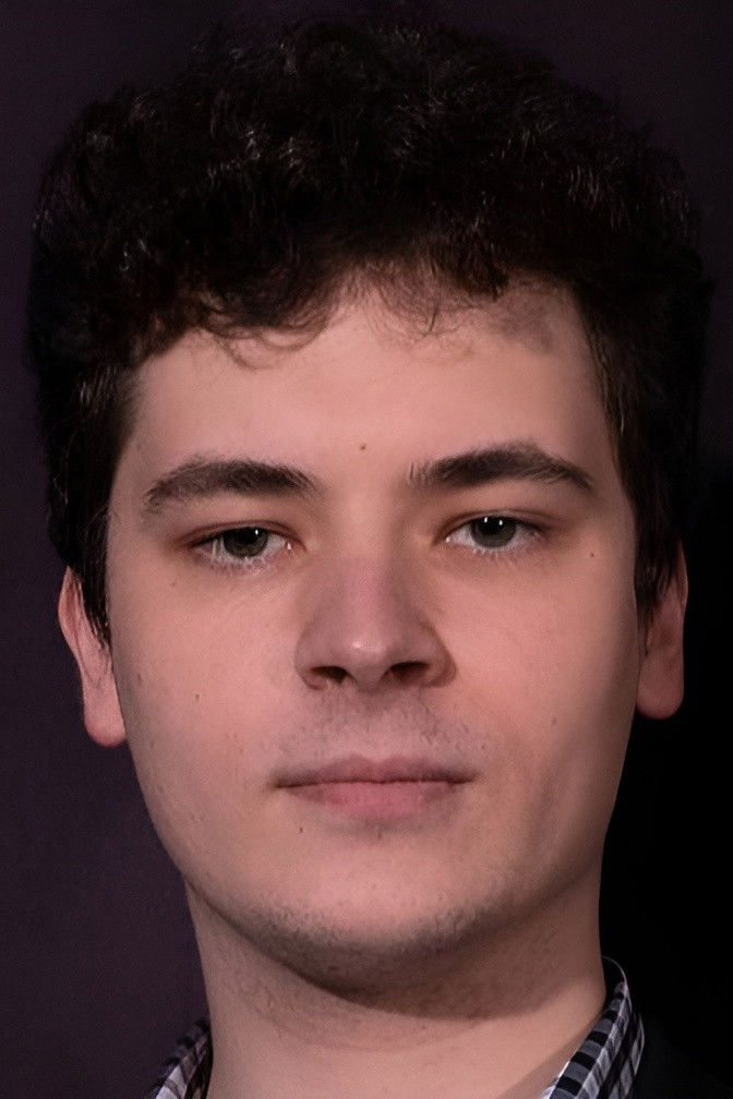 et billede af Stepan Gvozdikov