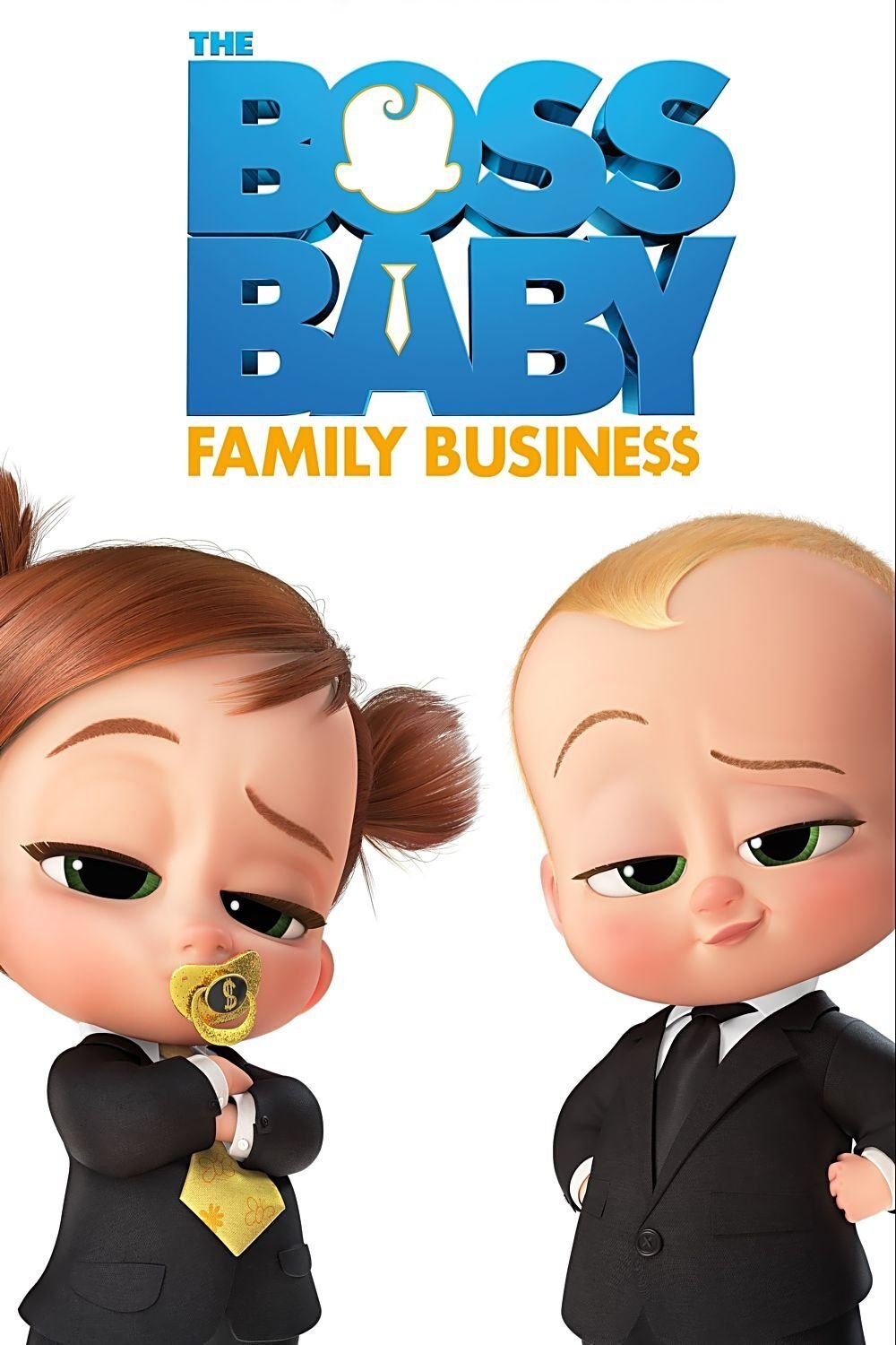 The Boss Baby: Family Business