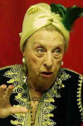 et billede af Viviana Larice