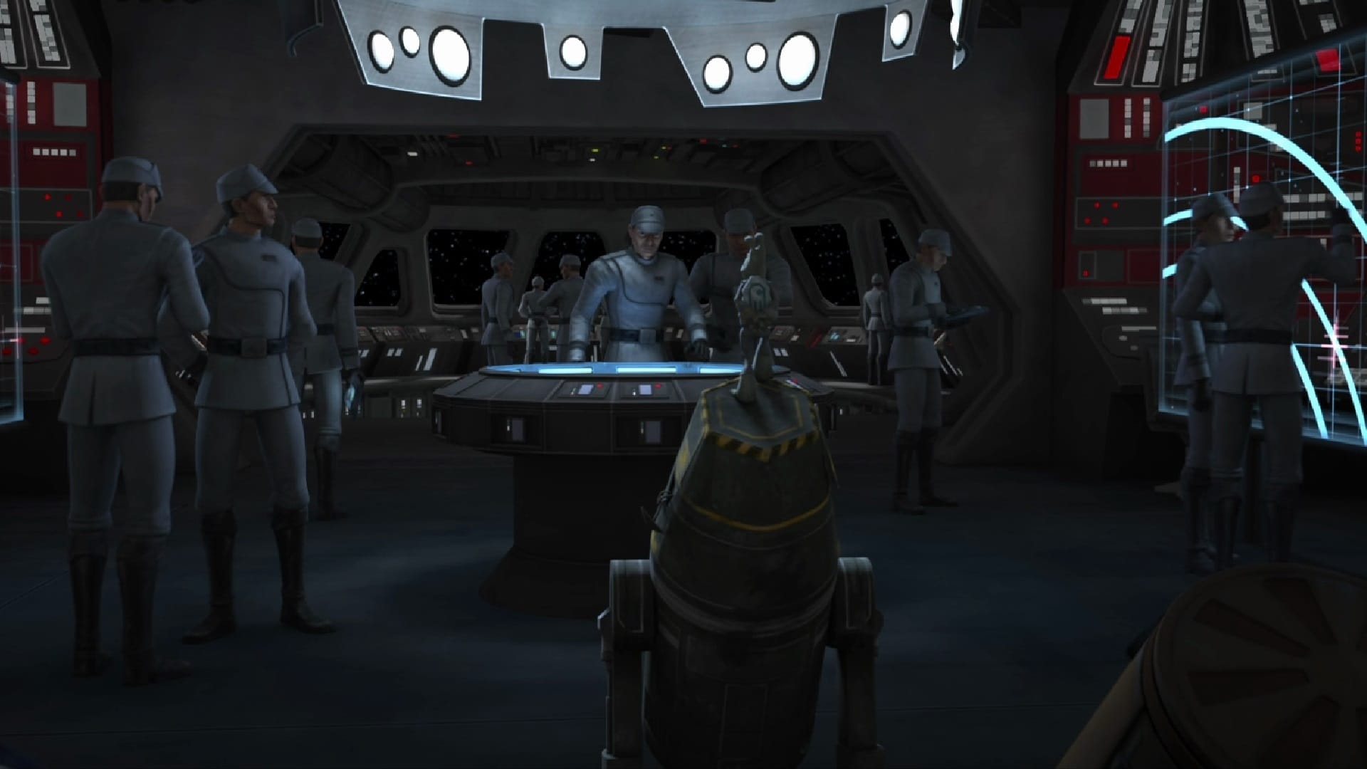 Star Wars: The Clone Wars Staffel 5 :Folge 13 