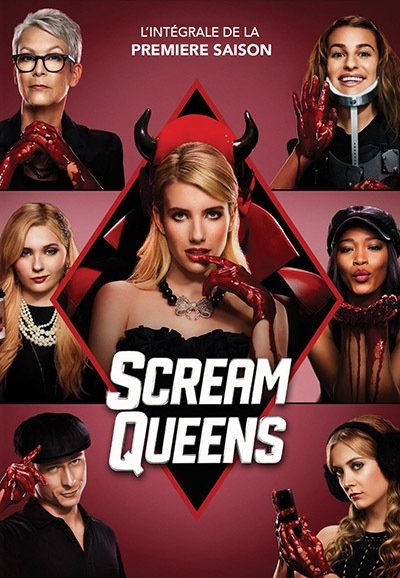  Scream Queens streaming