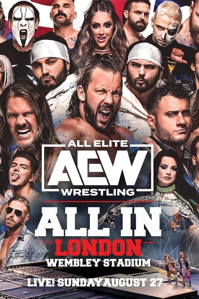 aew all in 2023 torrent