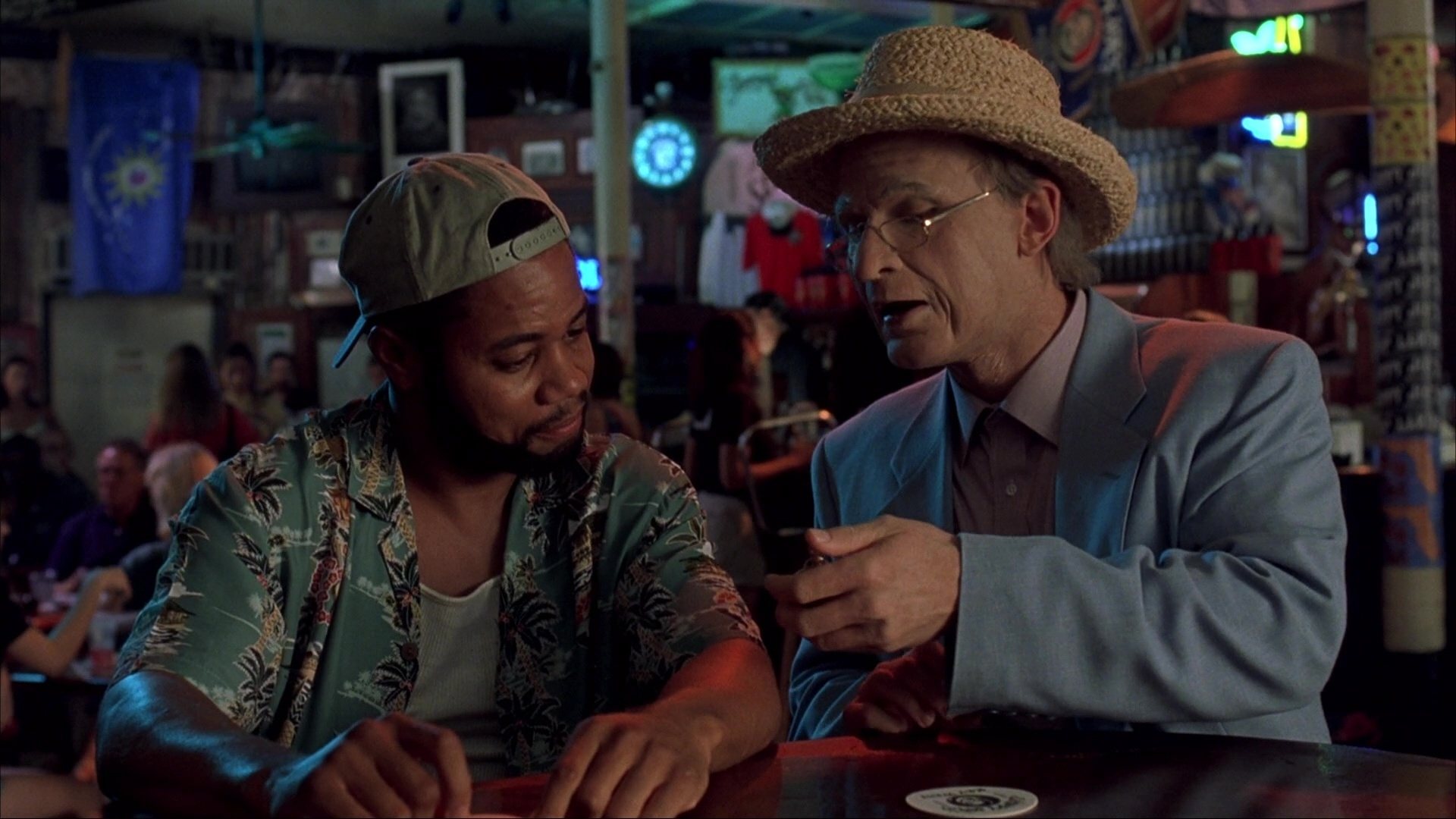 A Murder of Crows (1999)