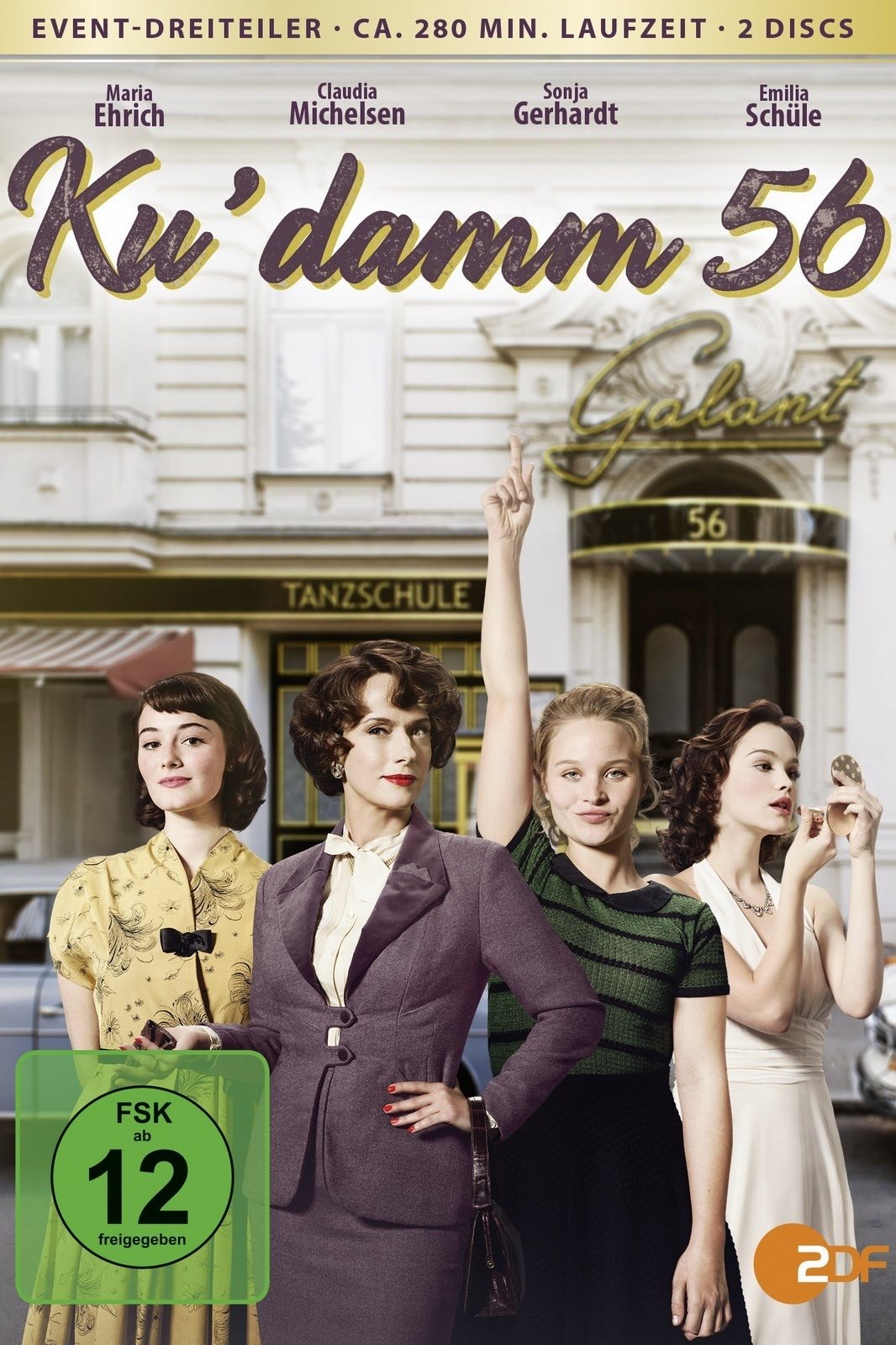 Ku'damm 56 – Rebel With a Cause - Season 1