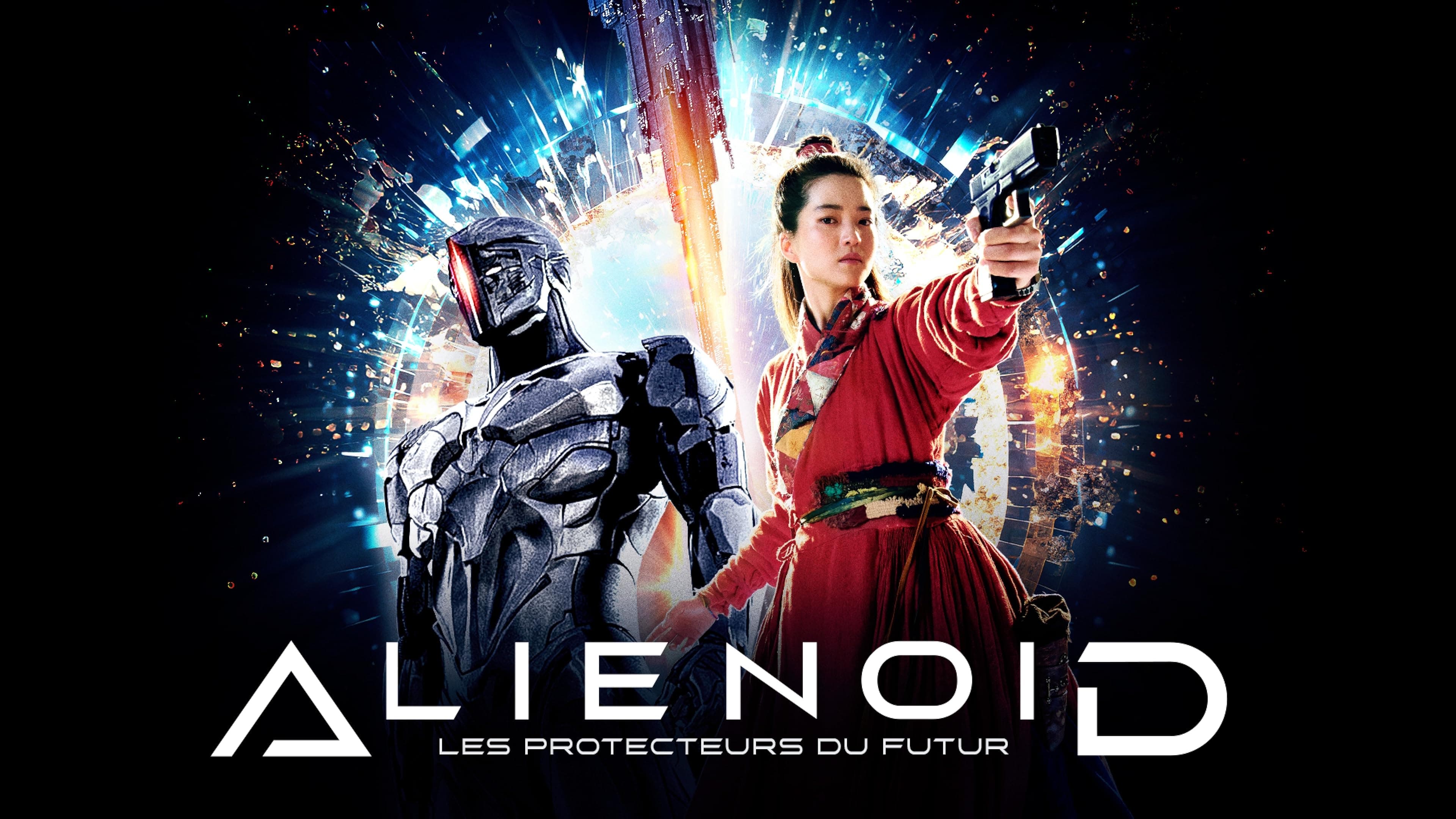 Image du film Alienoid : Les Protecteurs du futur 6qubrkbsnht0vpsieeixa2t8urxjpg