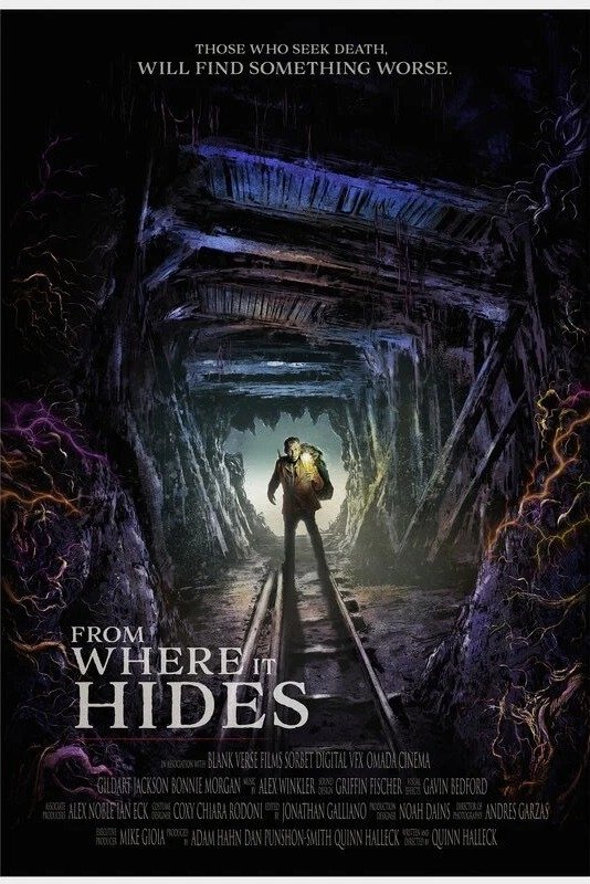 From Where it Hides