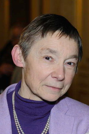 et billede af Monique Mund-Dopchie