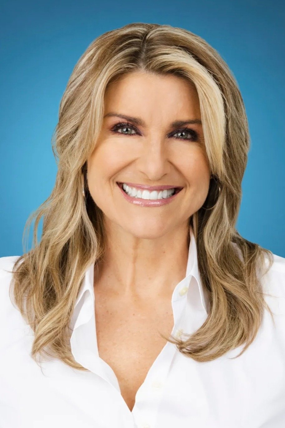 et billede af Ashleigh Banfield
