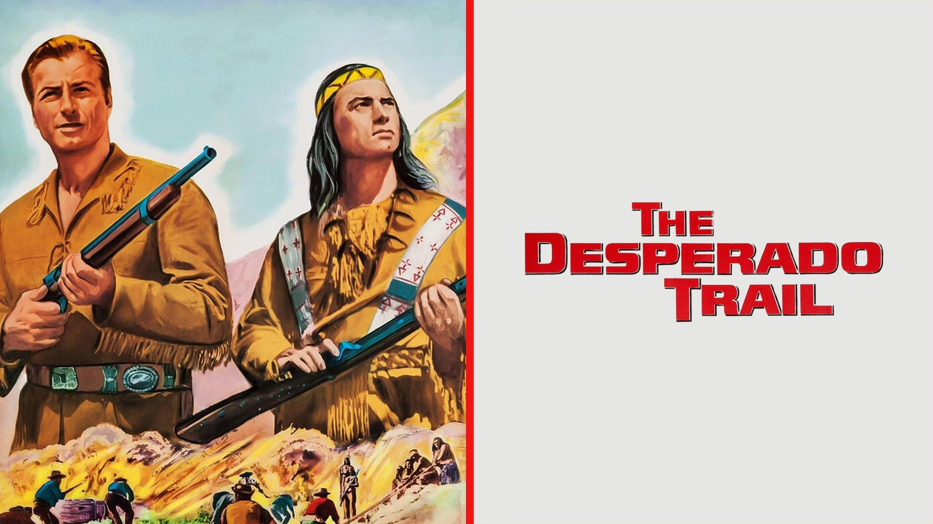 The Desperado Trail (1965)