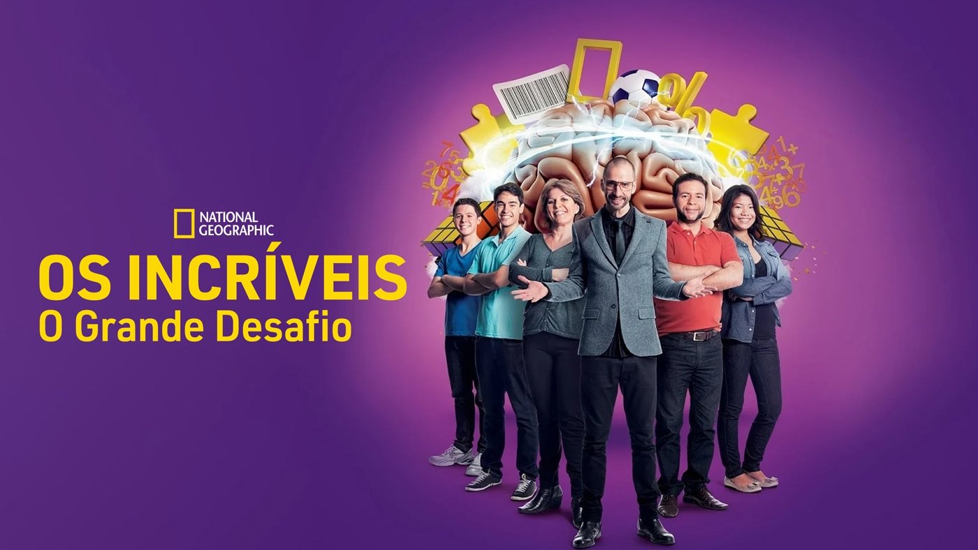 Os Incríveis: O Grande Desafio - Season 1 Episode 1 : Episode 1