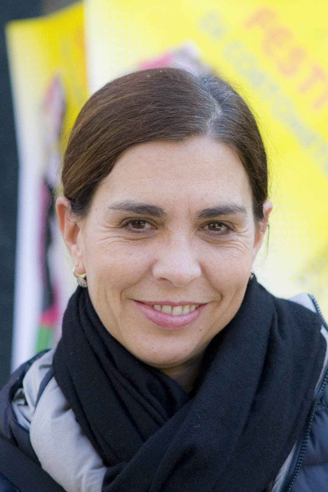 et billede af Francesca Comencini