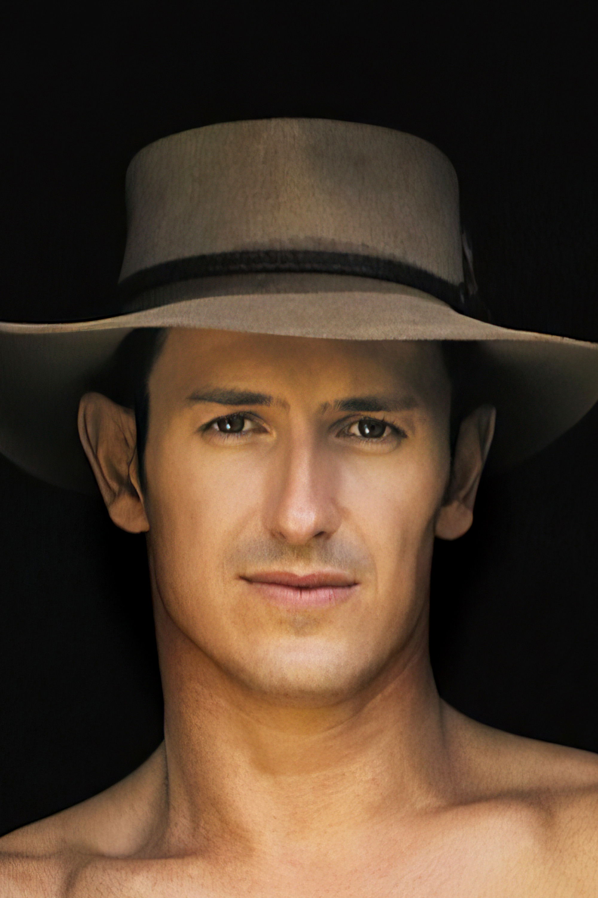 et billede af Josh Kane