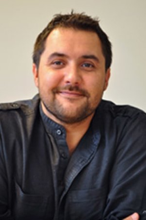 et billede af Marc Duquenoy