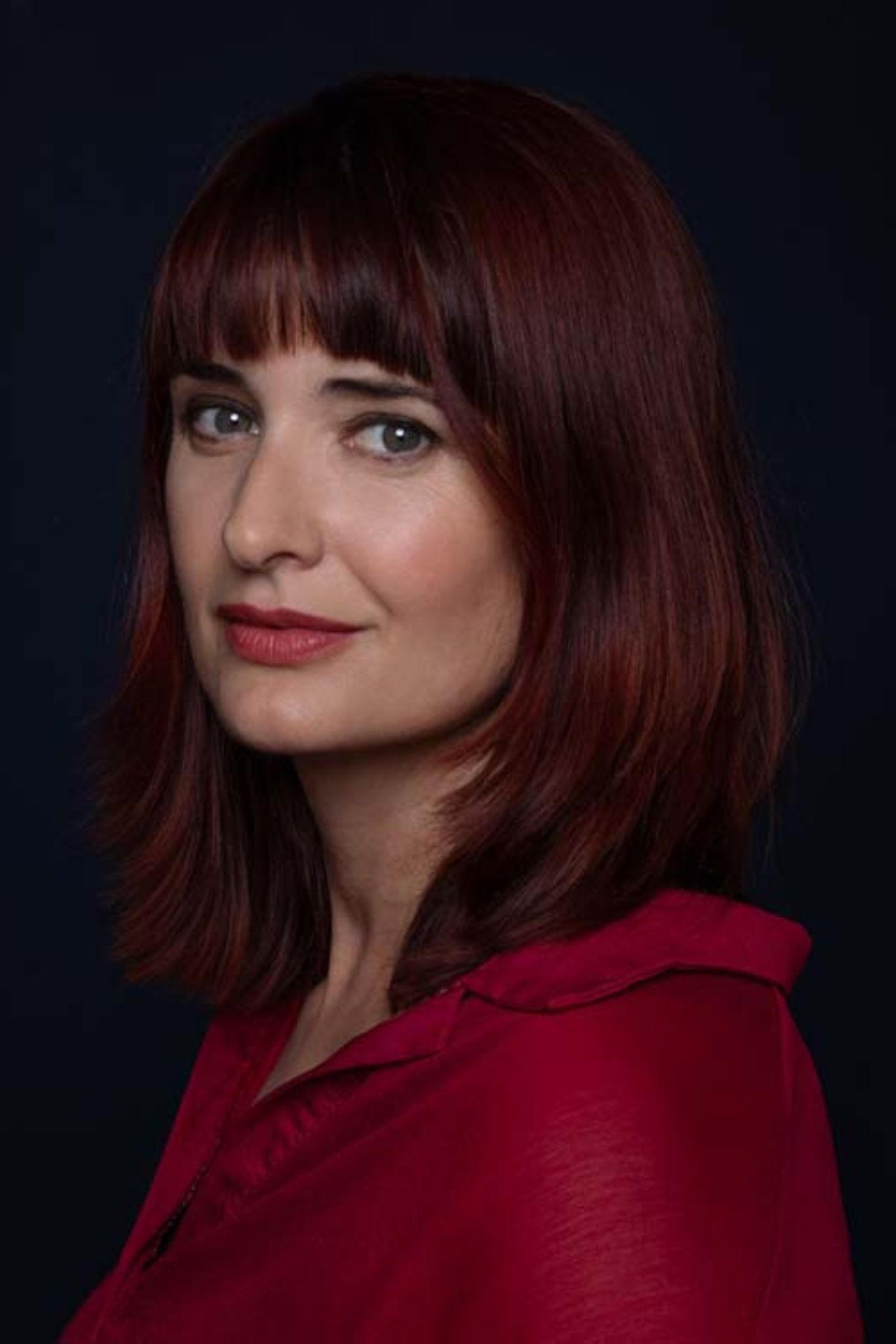 Jacki Mison's picture in the cast