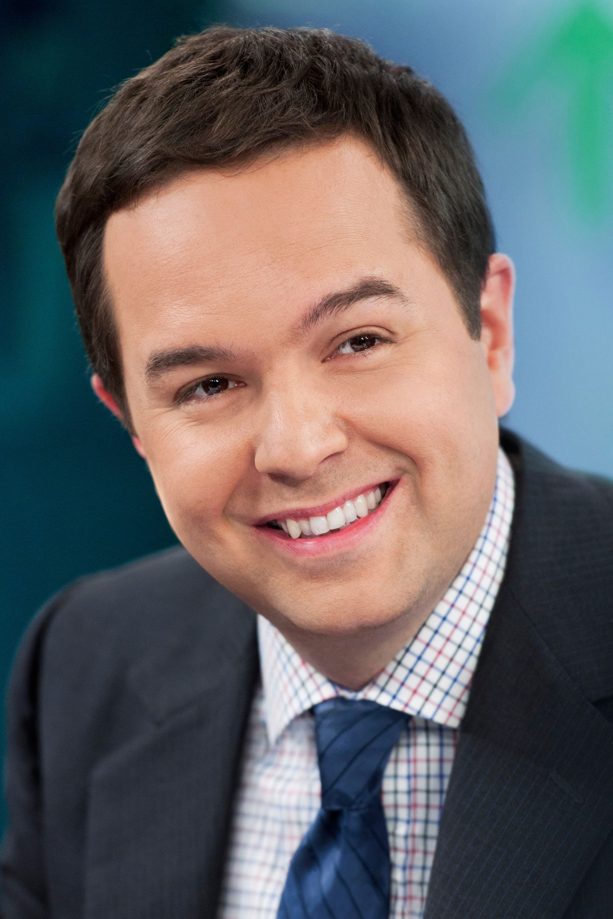 et billede af Gérald Fillion