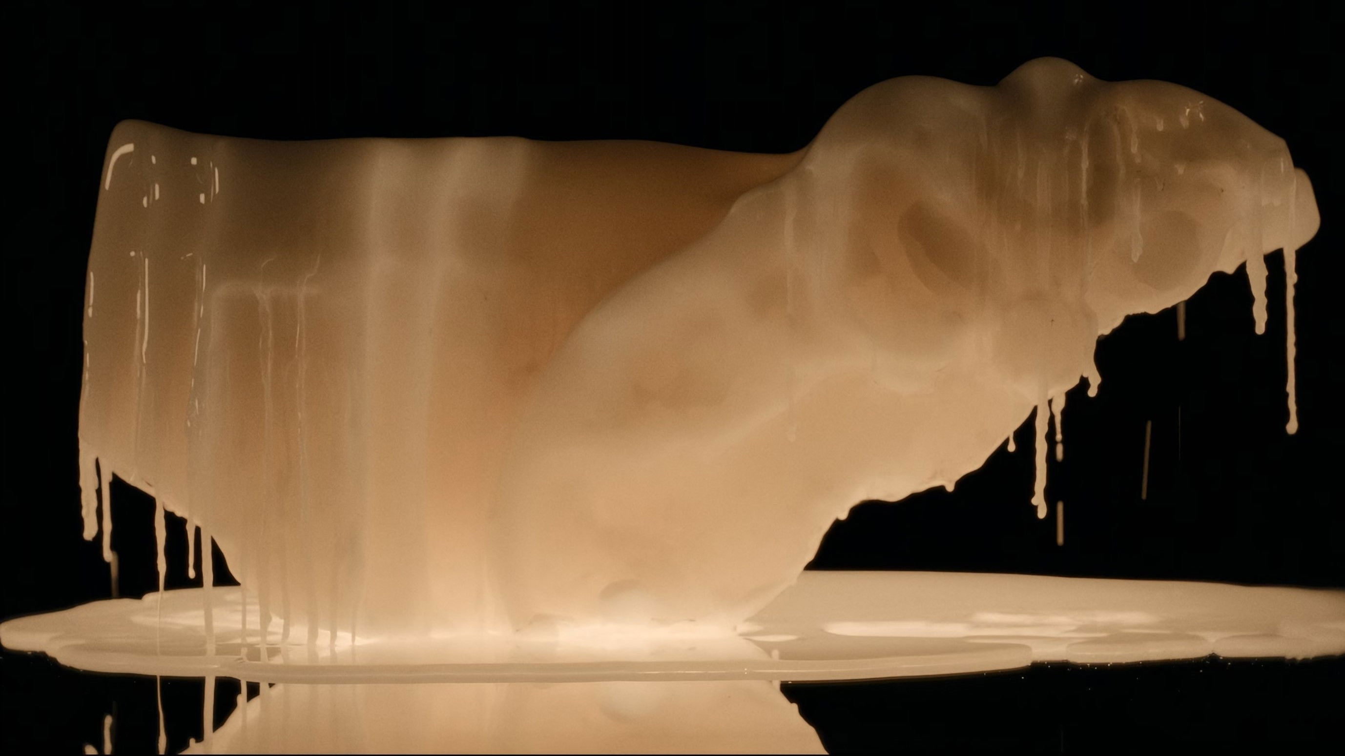 Resurrection backdrop