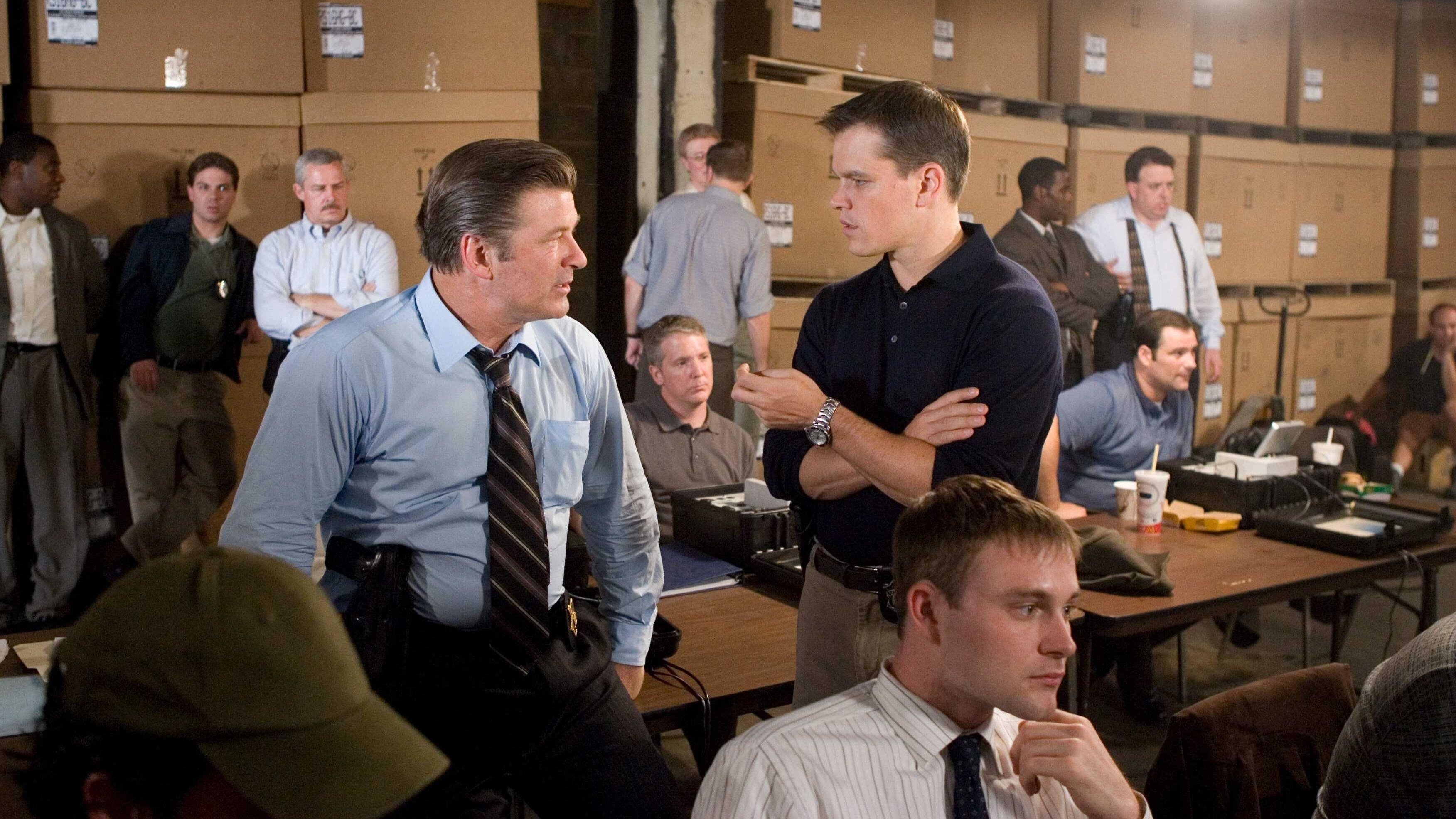 The Departed - Il bene e il male (2006)