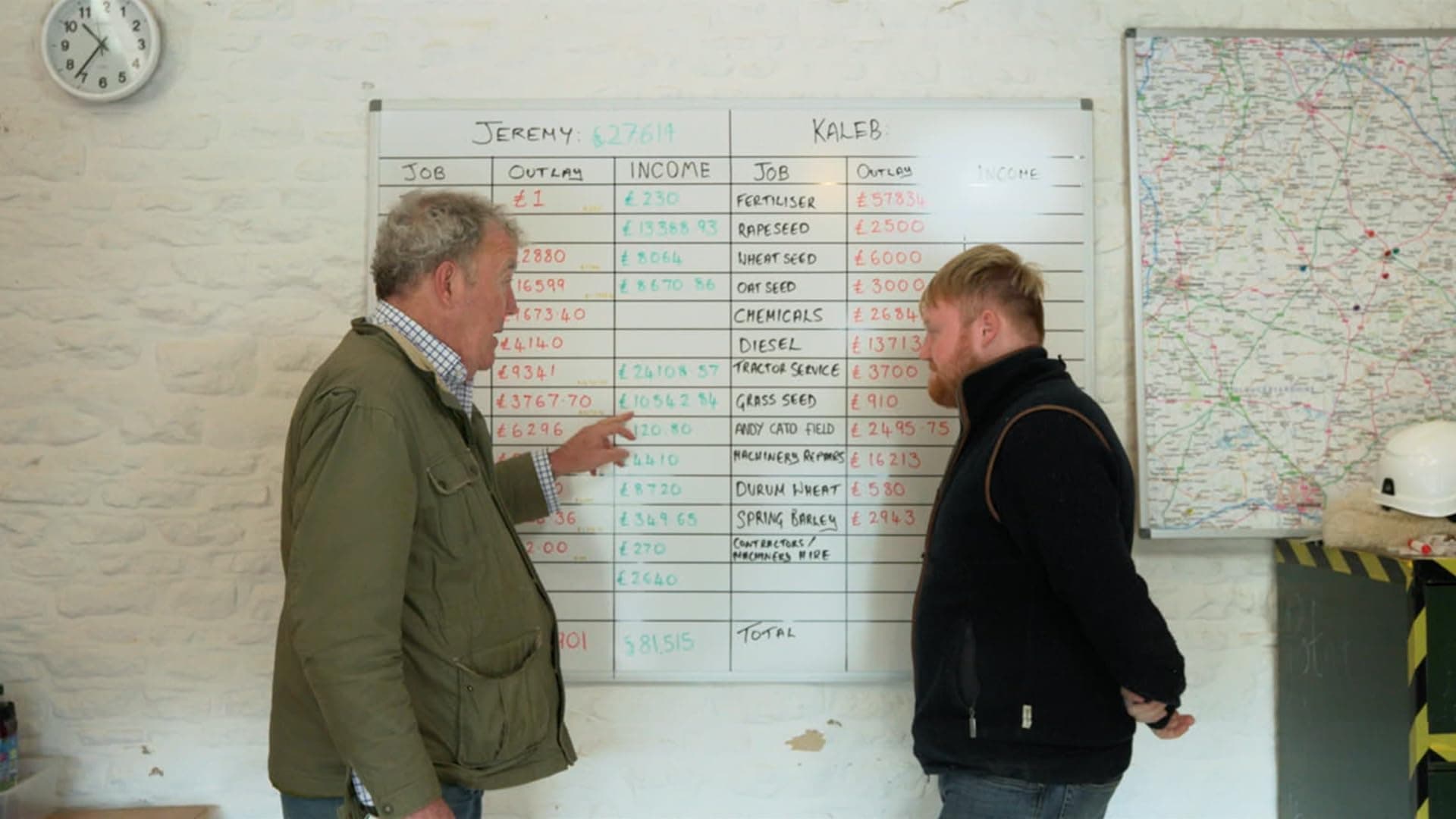 La Granja de Clarkson