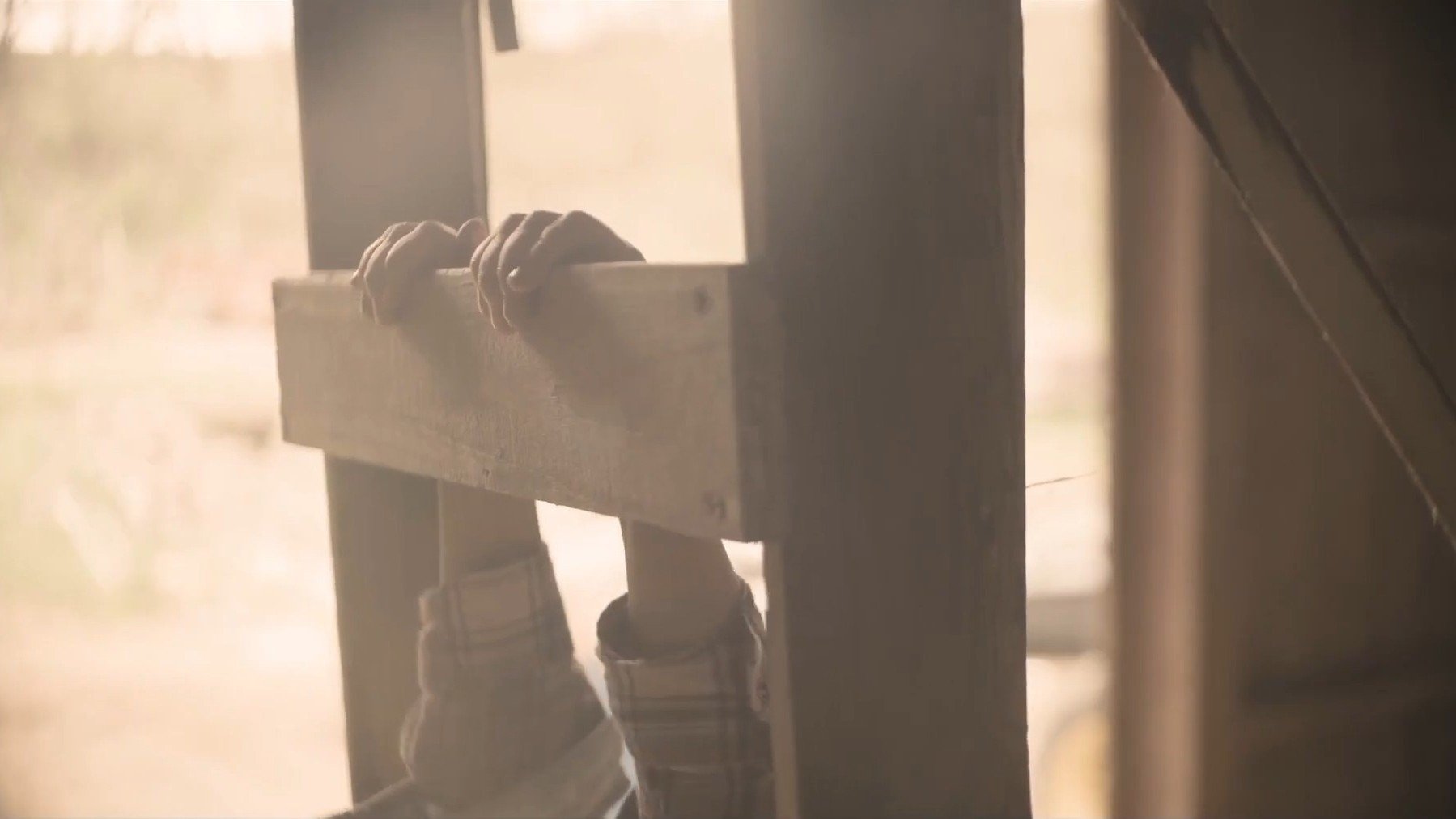 The Last Rung on the Ladder