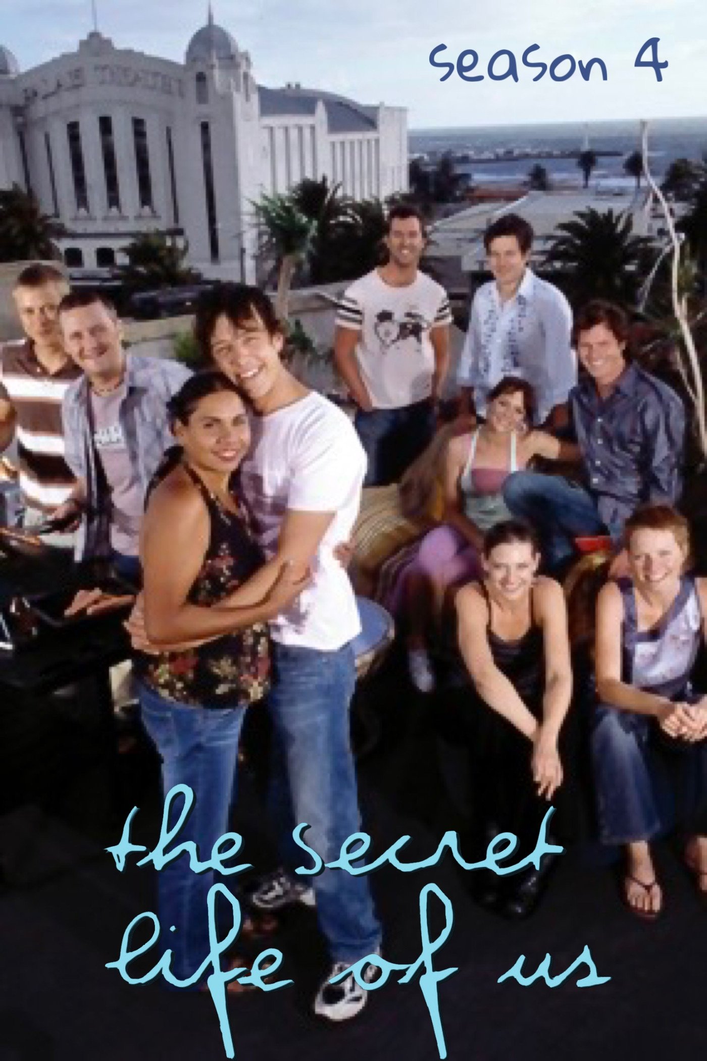 The Secret Life of Us - Season 4