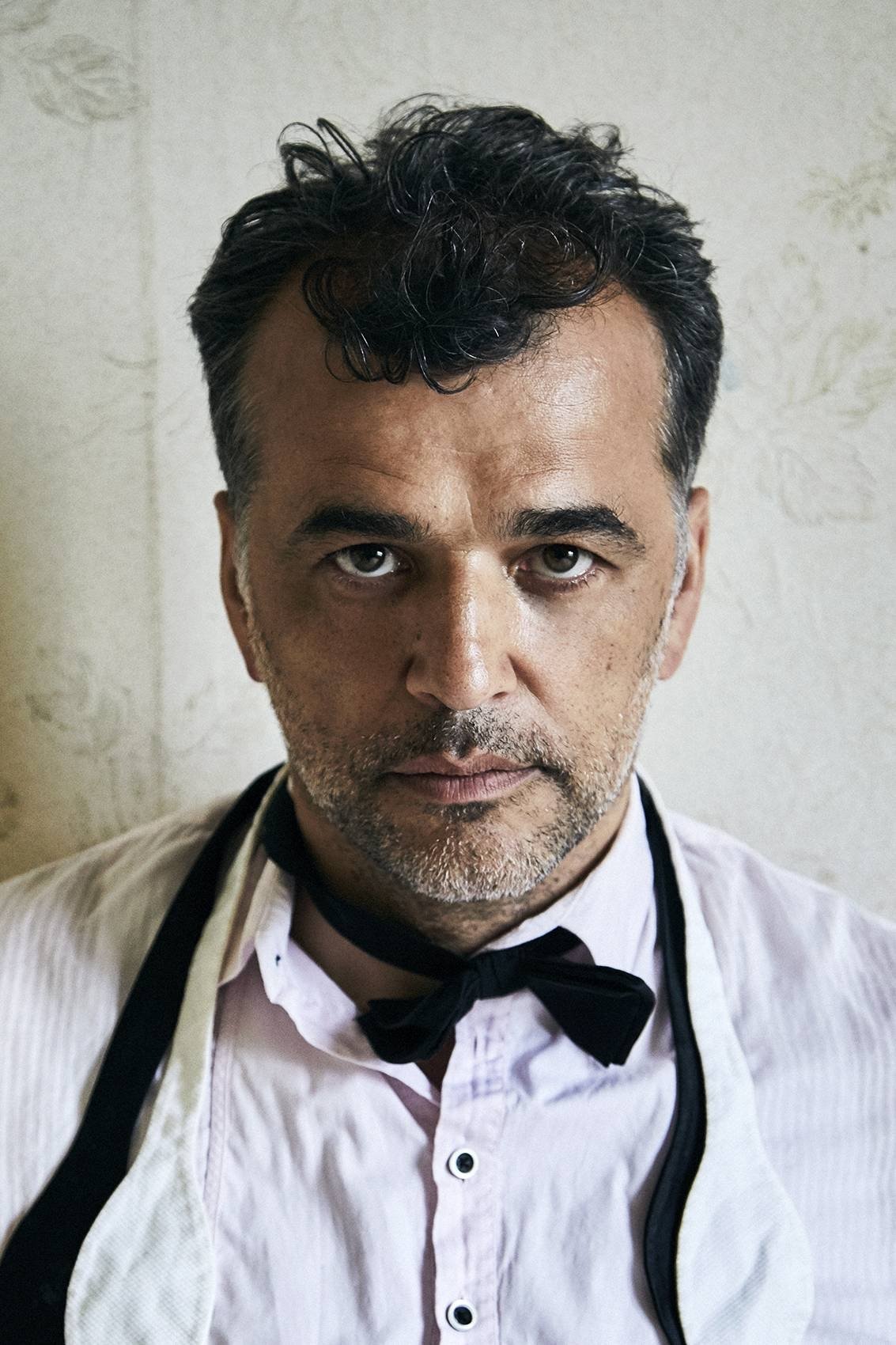 et billede af Michael Masula