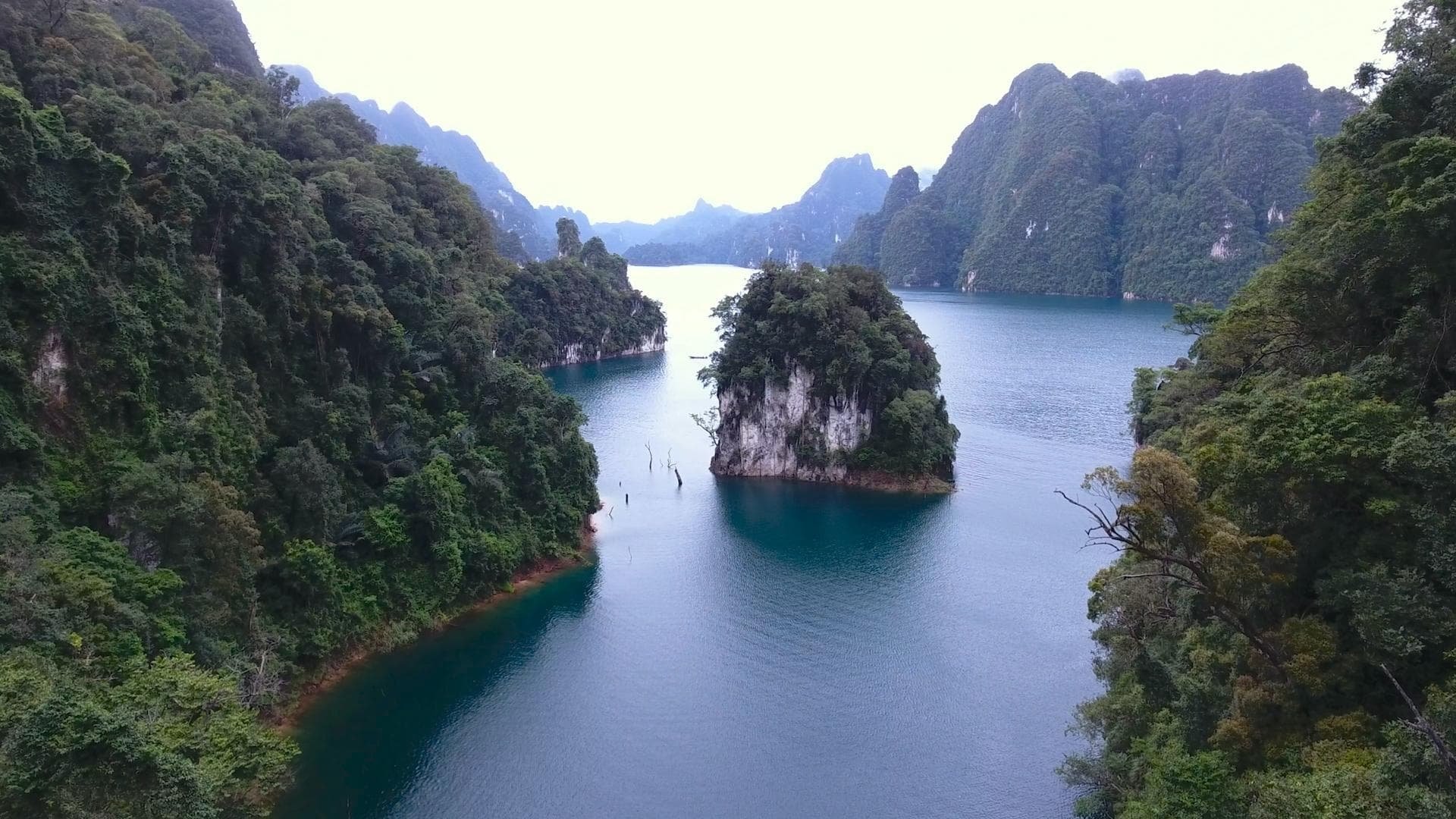 Thailand from Above - Épisode 2