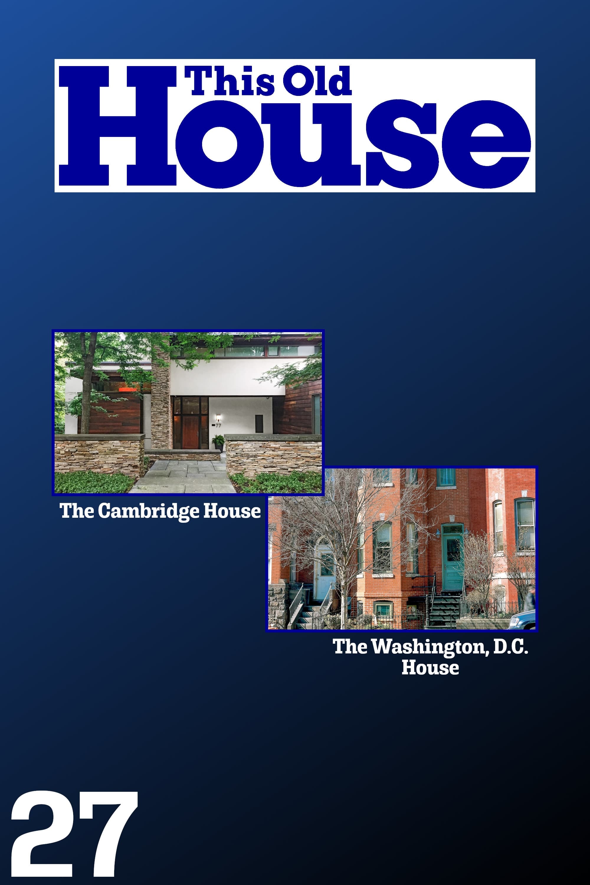 This Old House - Season 27
