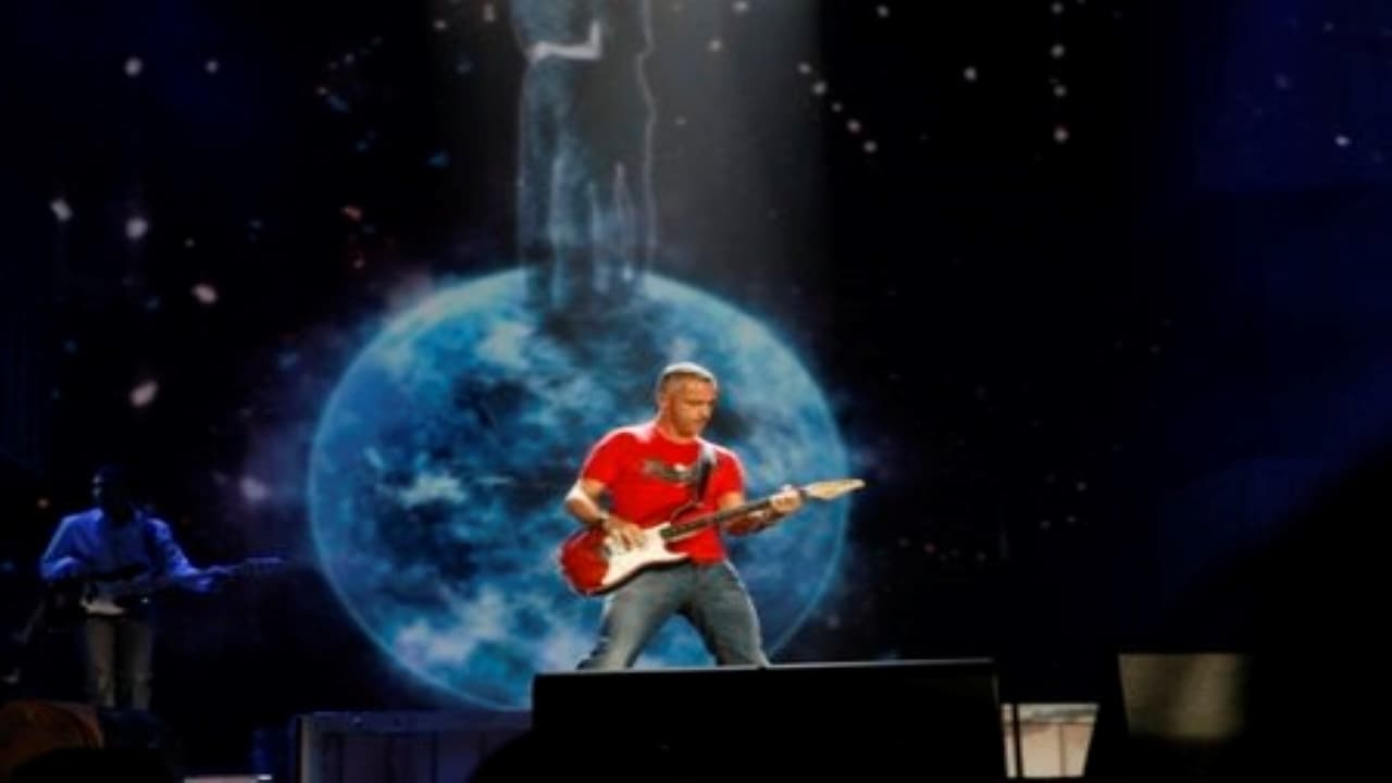 Eros Ramazzotti - 21.00 Eros Live World Tour 2009/2010 backdrop