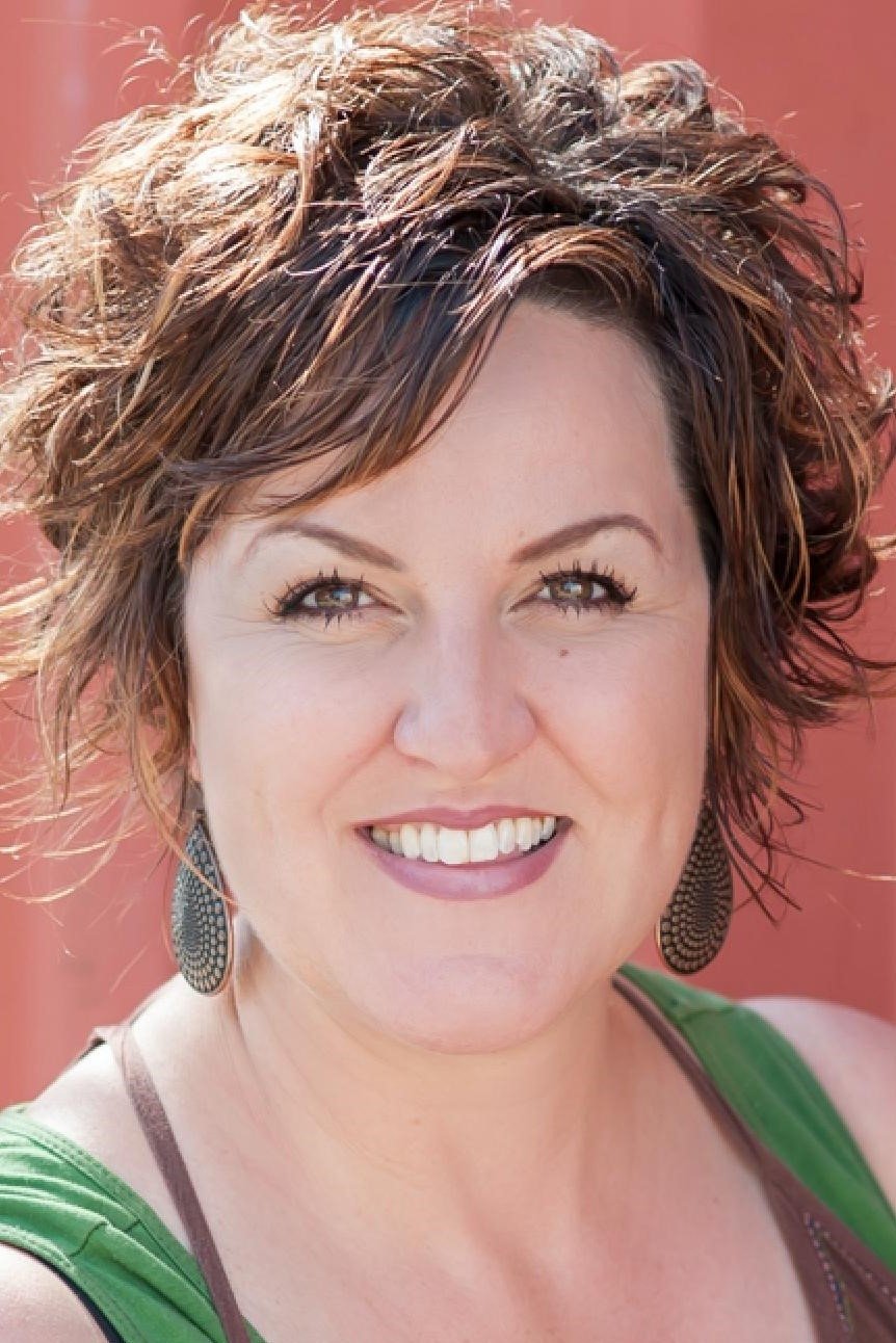 et billede af Queenie van de Zandt