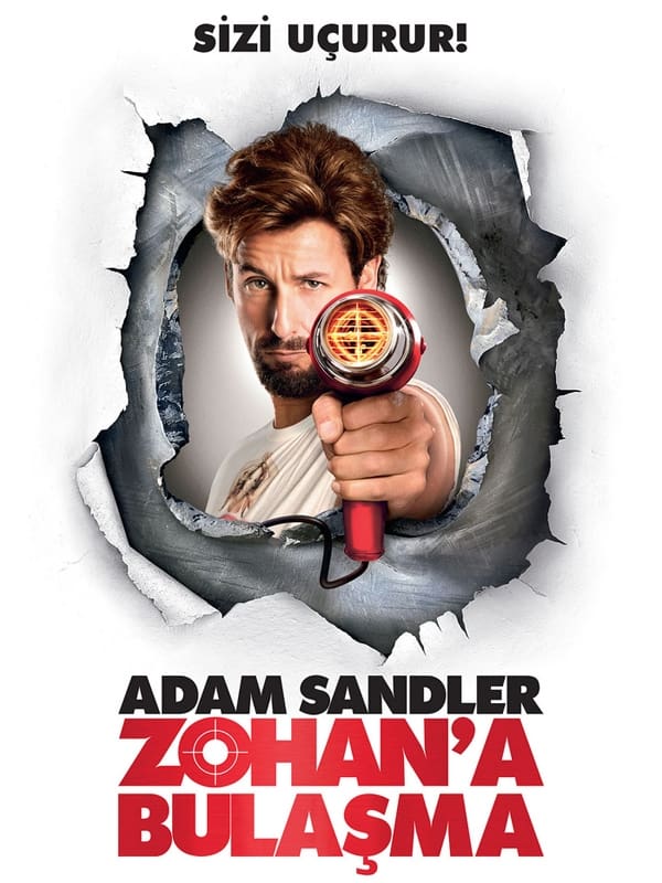 You Don't Mess with the Zohan