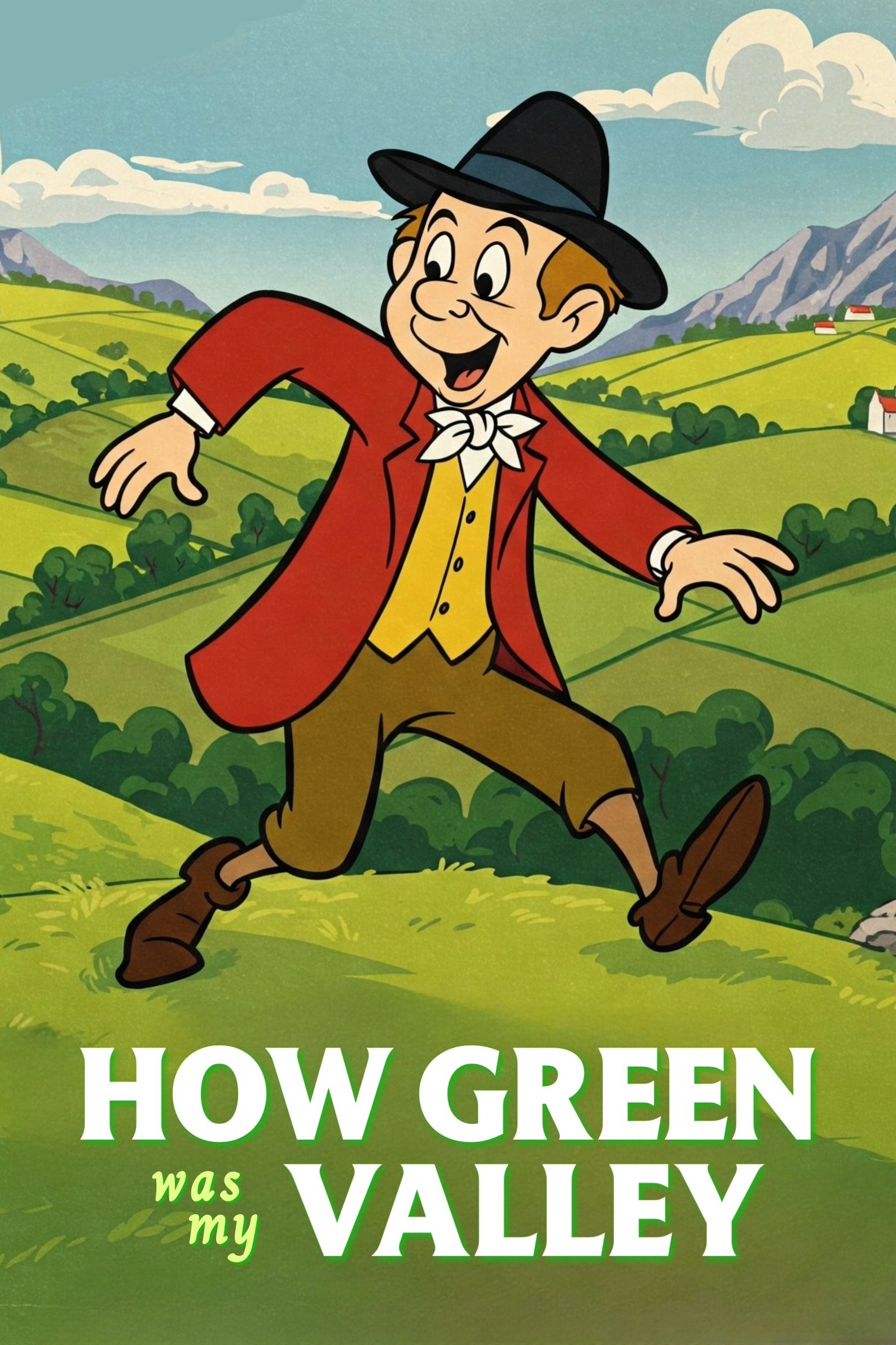 How Green Was My Valley