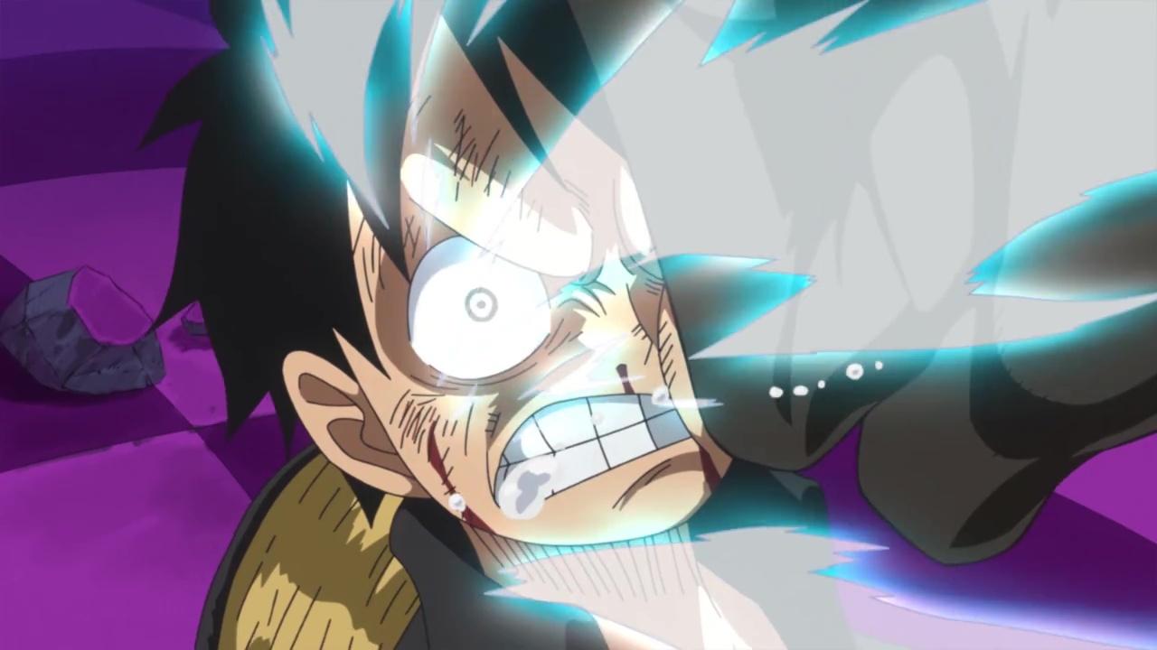 One Piece Staffel 19 :Folge 868 