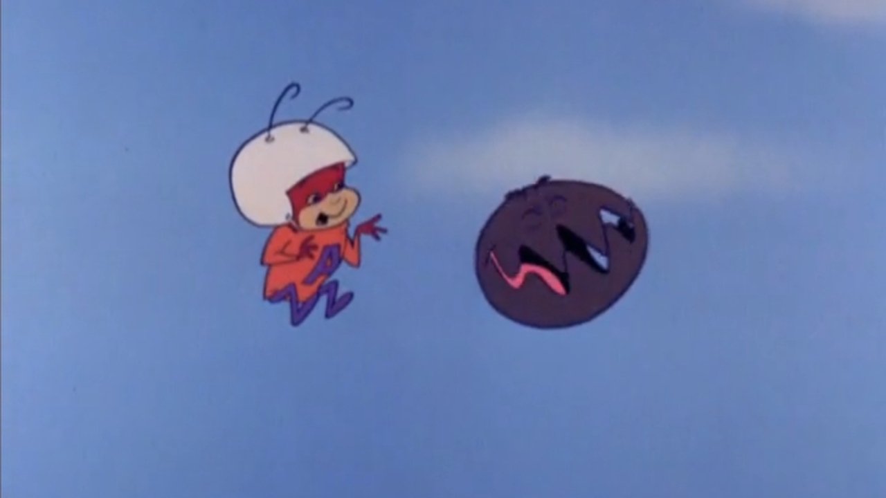 The Atom Ant Show