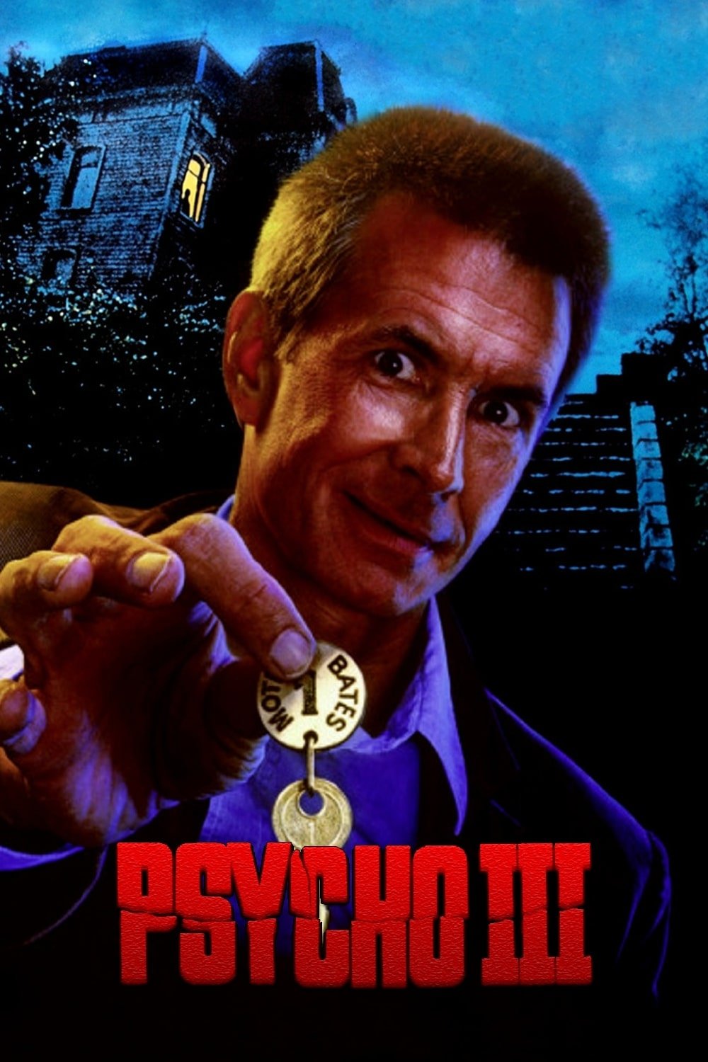 Psycho III
