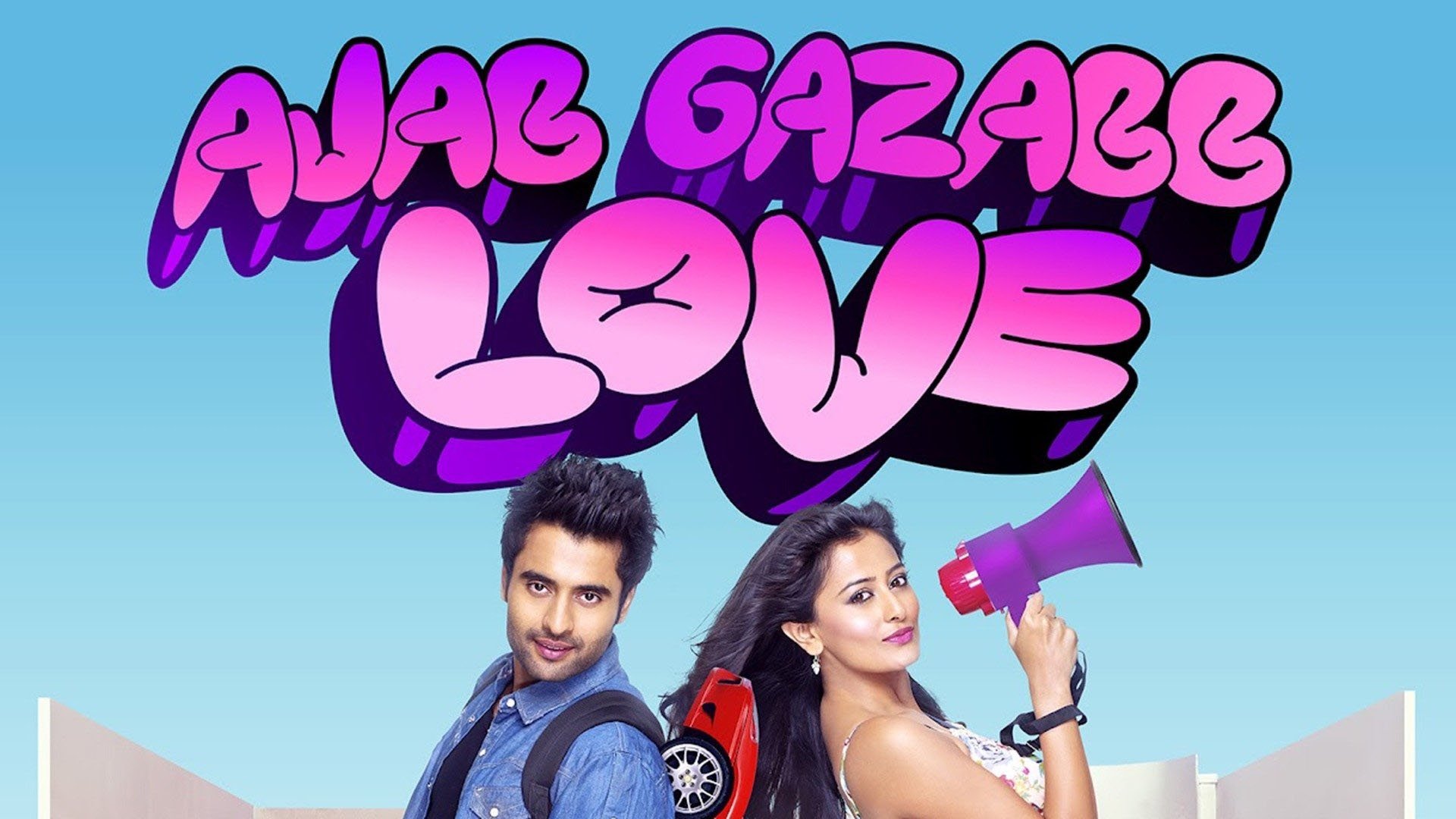 Ajab Gazabb Love (2012)