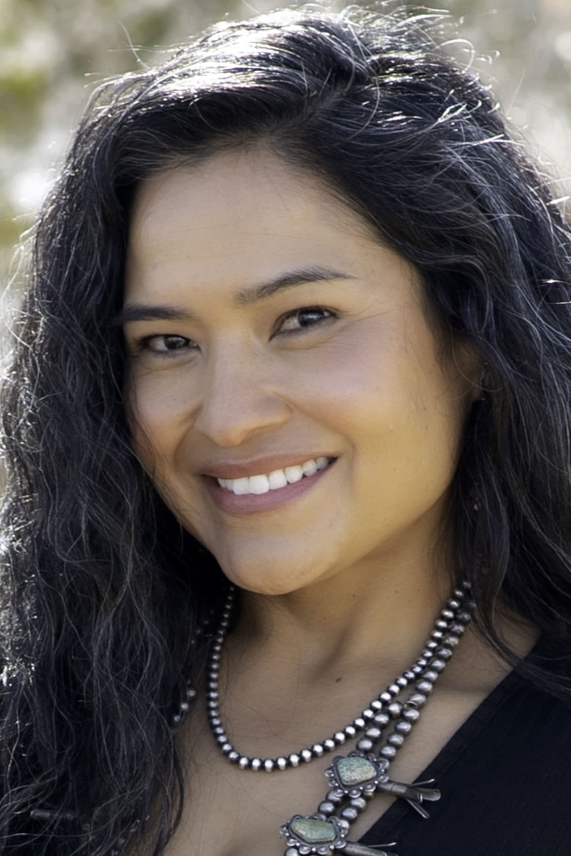 et billede af Deanna Allison