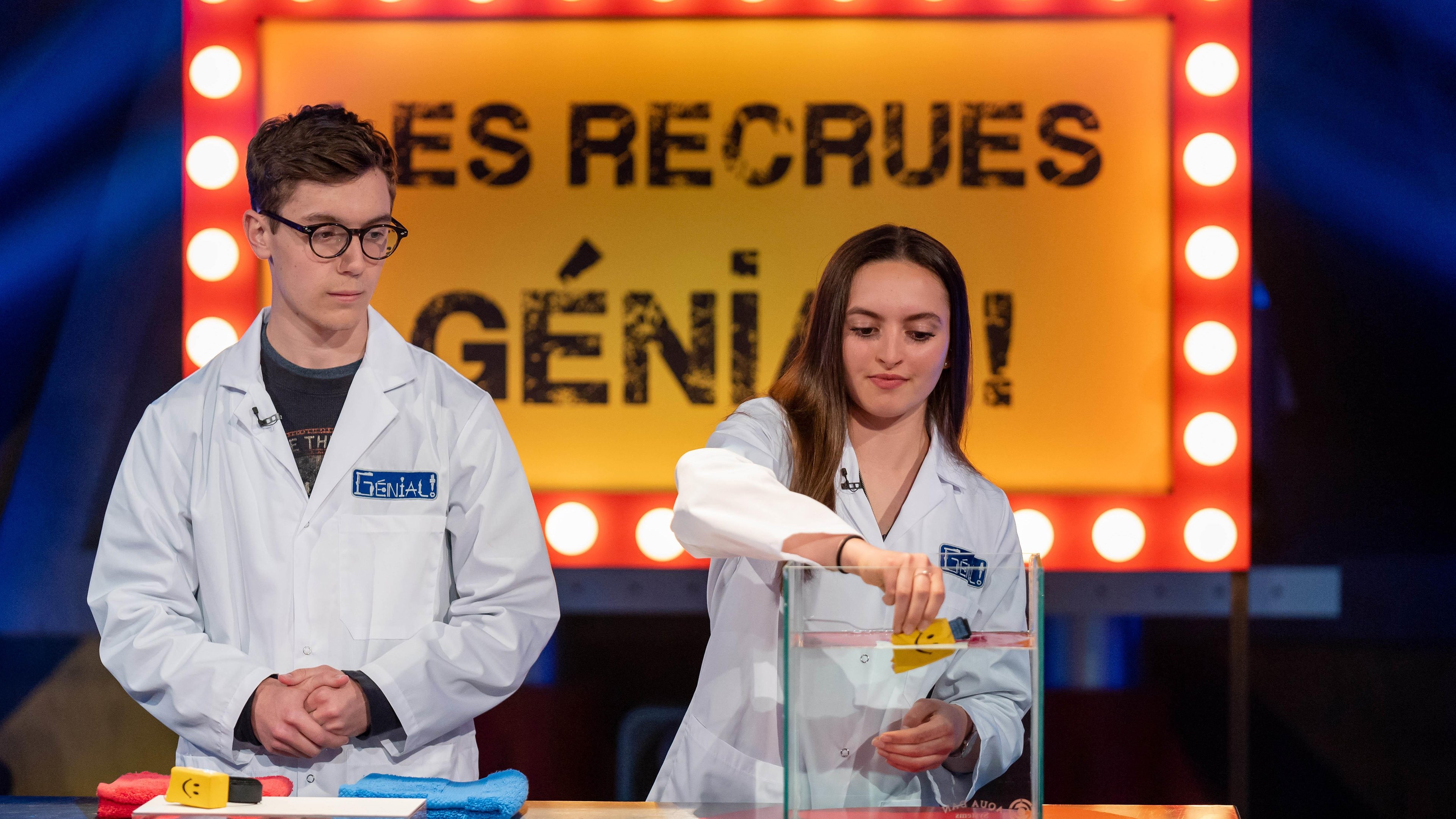 Génial! - Épisode 7