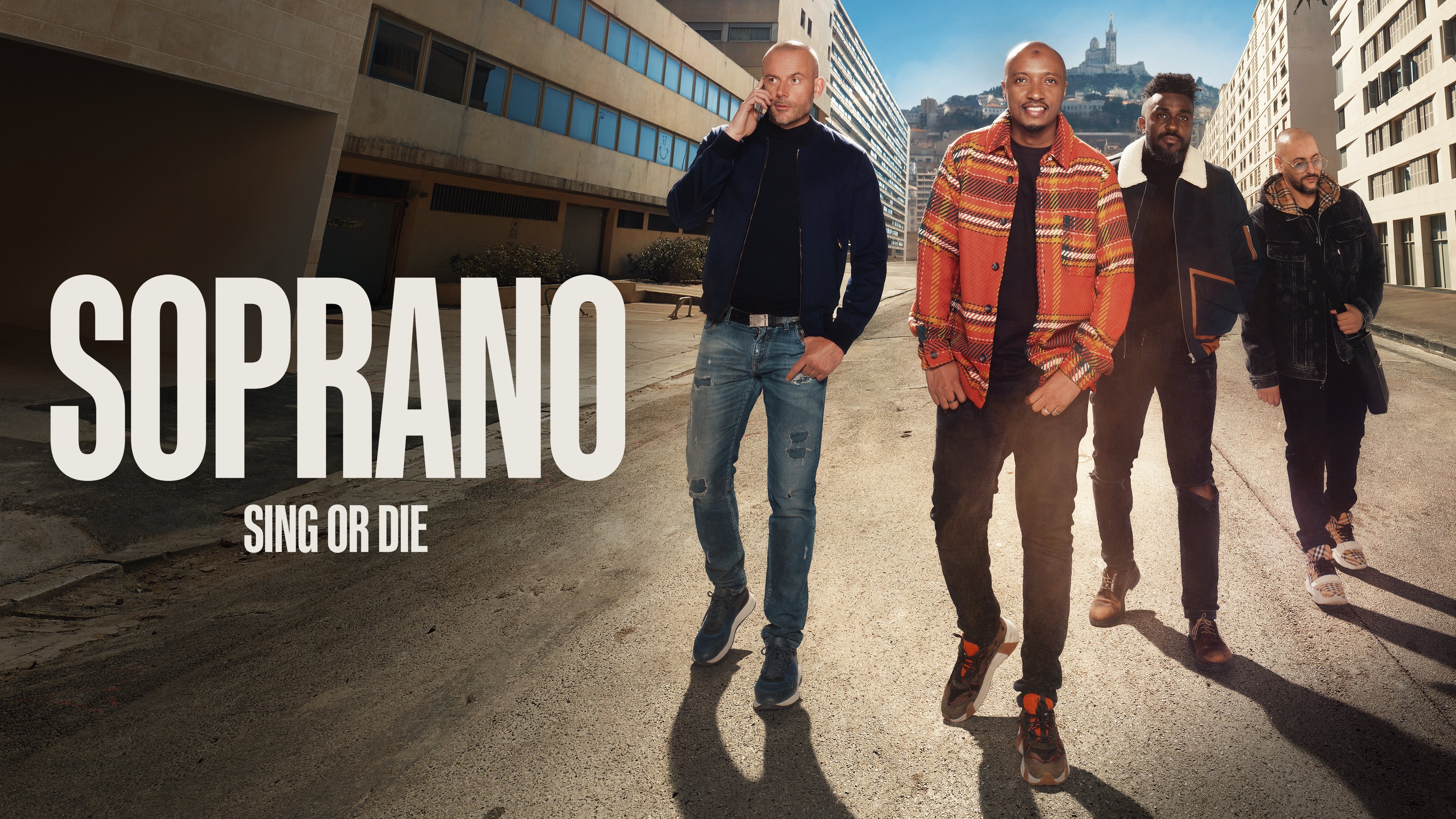 Soprano : à la vie, à la mort