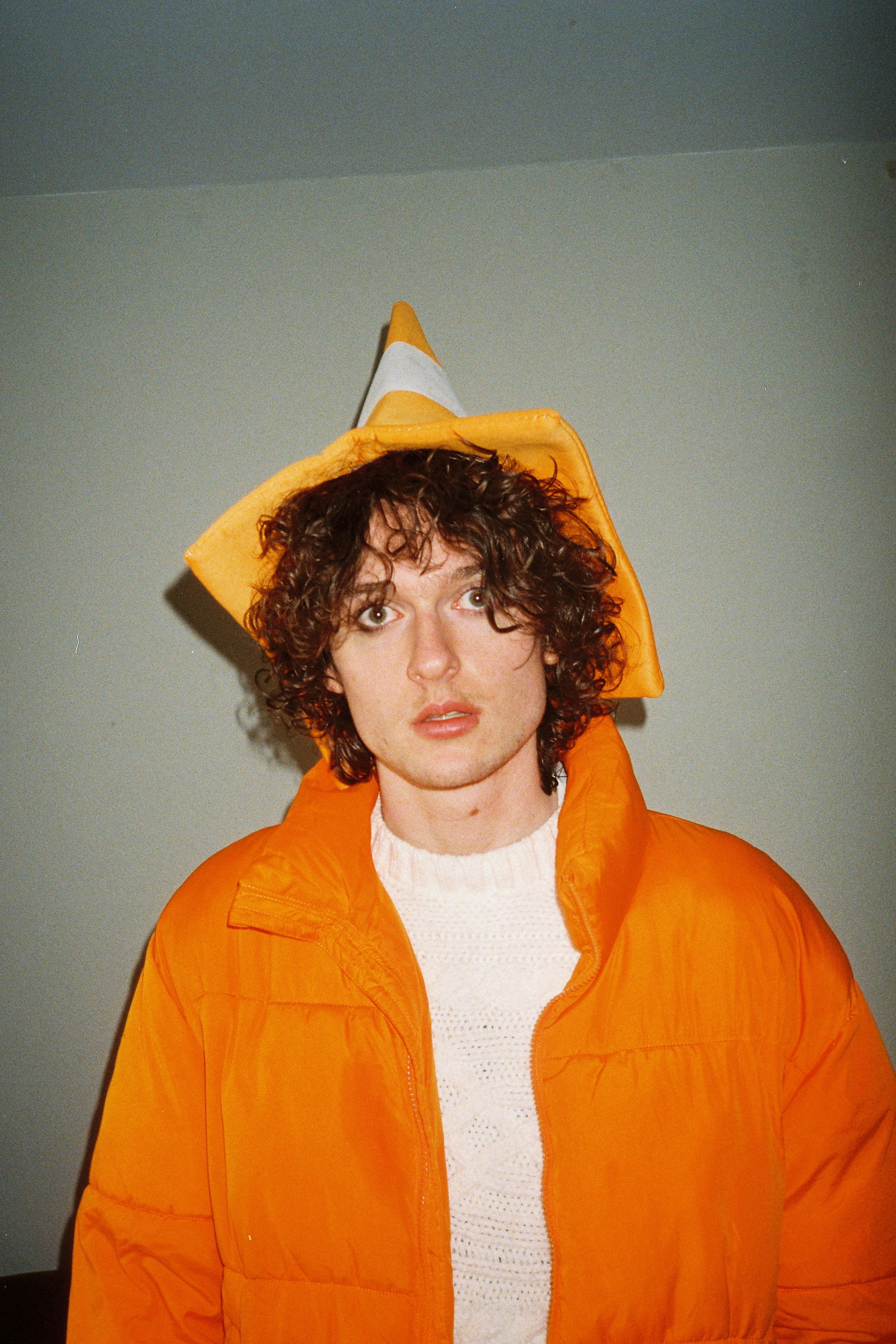 et billede af James Cullen