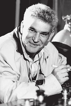 et billede af Máximo Barro