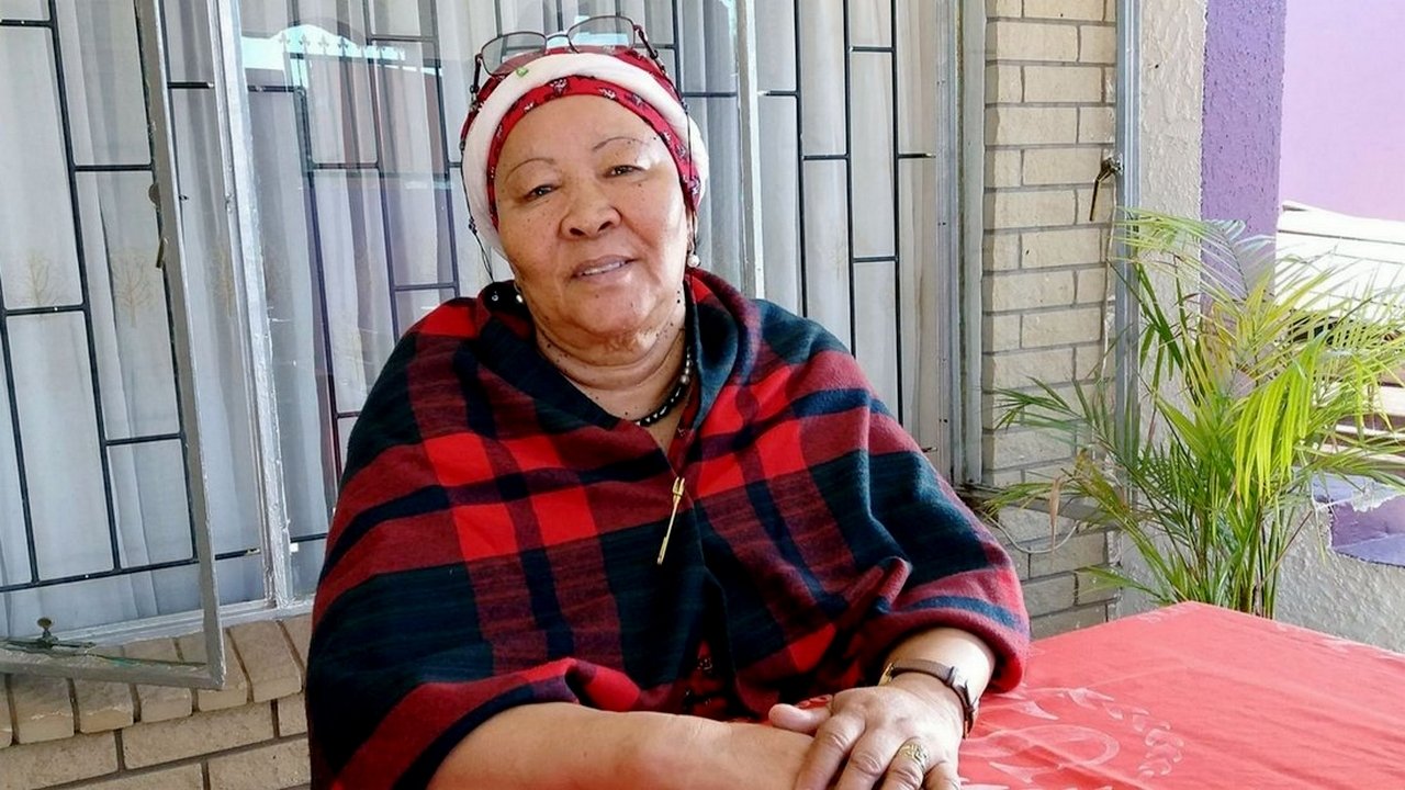 Unter Herrenmenschen — Der deutsche Kolonialismus in Namibia (2019)